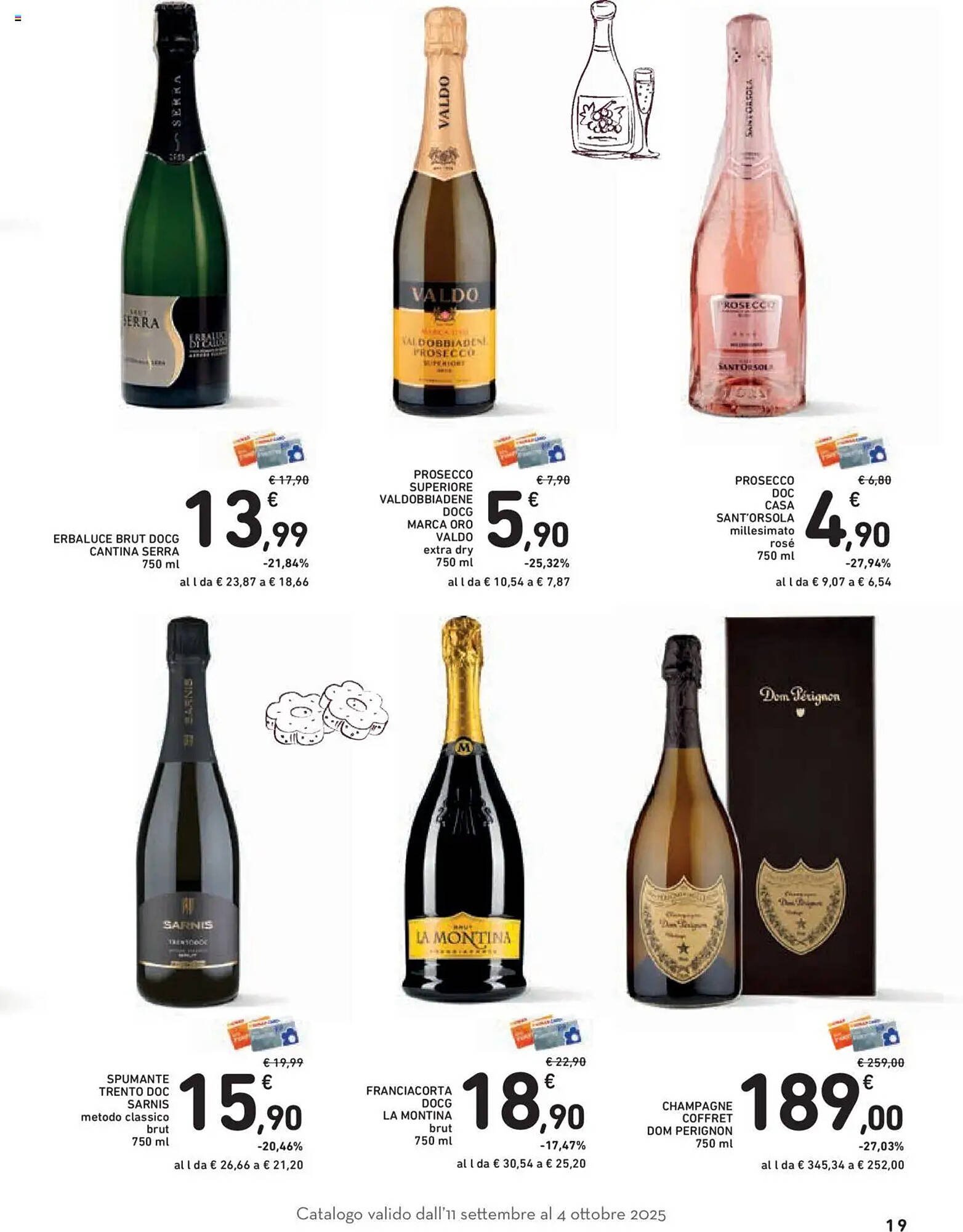 Volantino Conad (2025-09-11 - 2025-10-04)