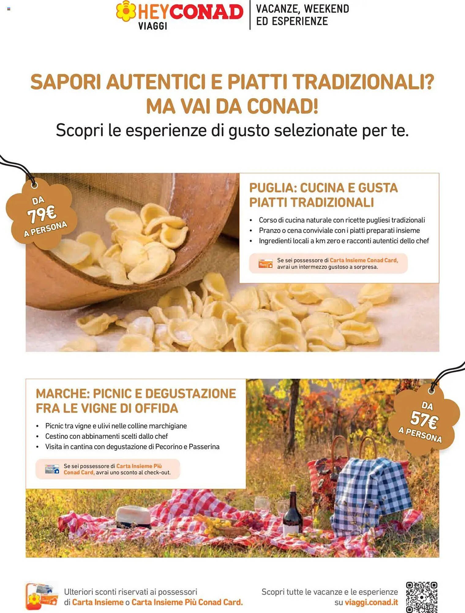 Volantino Conad (2025-09-11 - 2025-10-04)