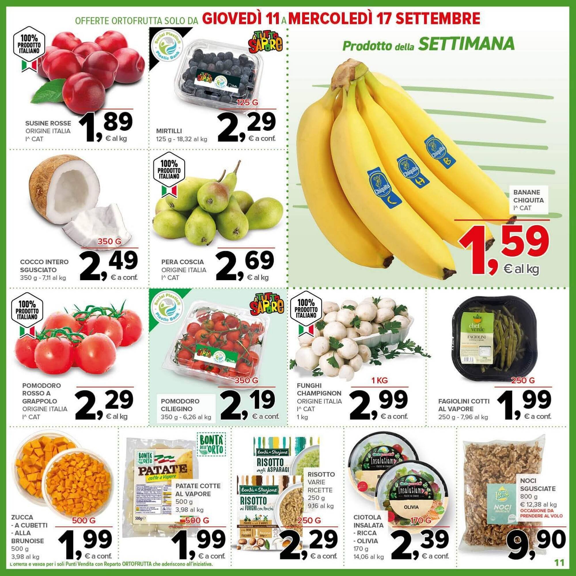 Volantino Todis (2025-09-04 - 2025-09-14)