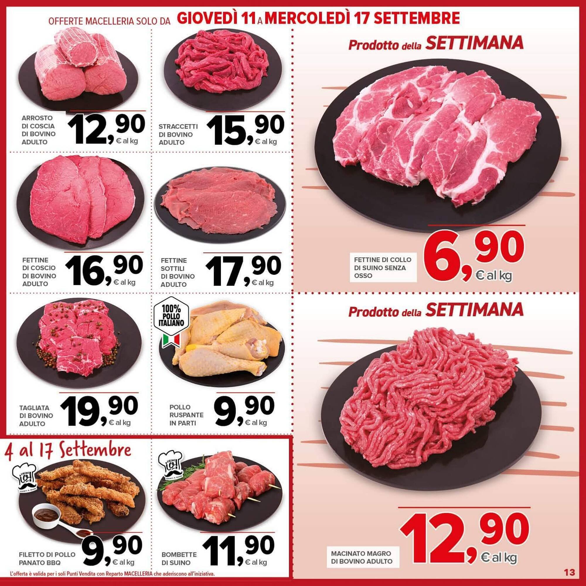 Volantino Todis (2025-09-04 - 2025-09-14)