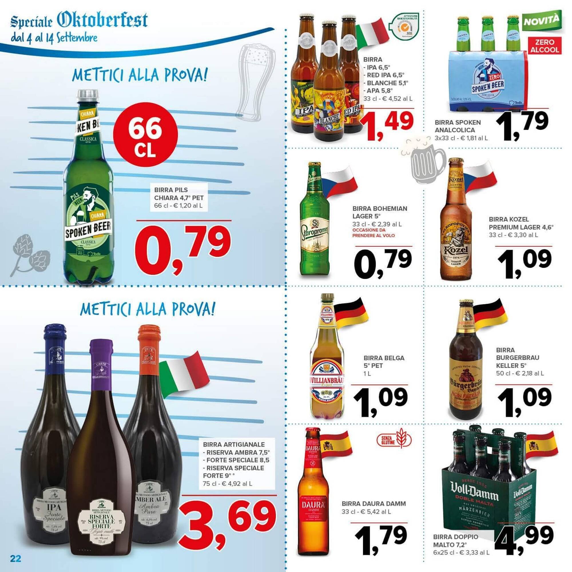 Volantino Todis (2025-09-04 - 2025-09-14)