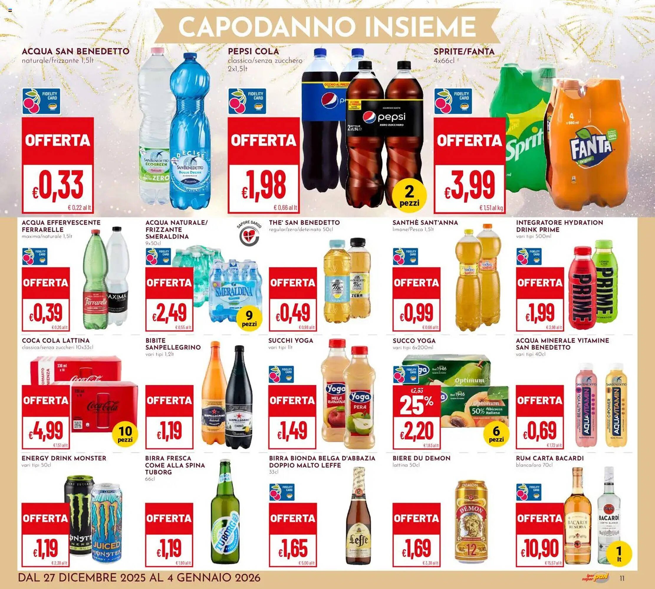 Volantino Pan (2025-12-27 - 2026-01-04)