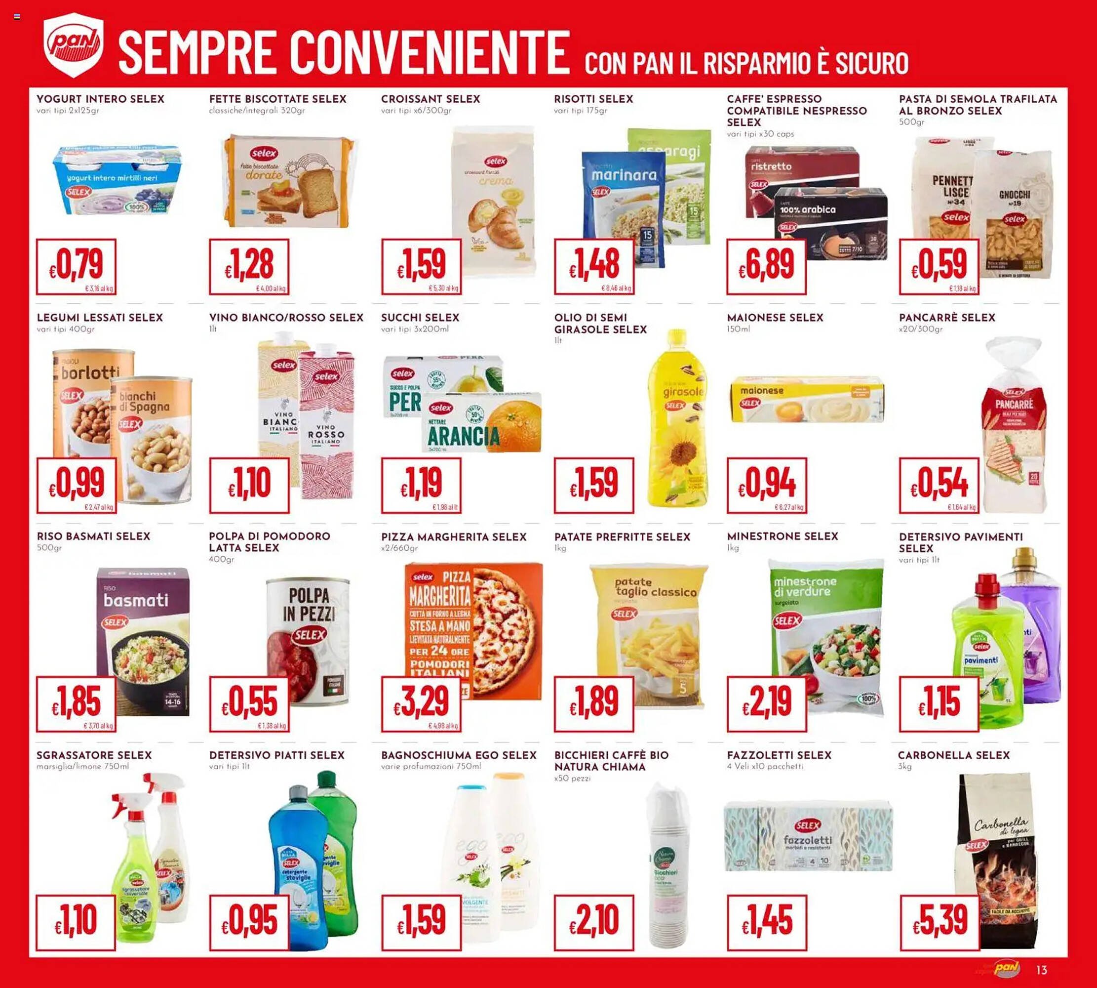 Volantino Pan (2025-12-27 - 2026-01-04)