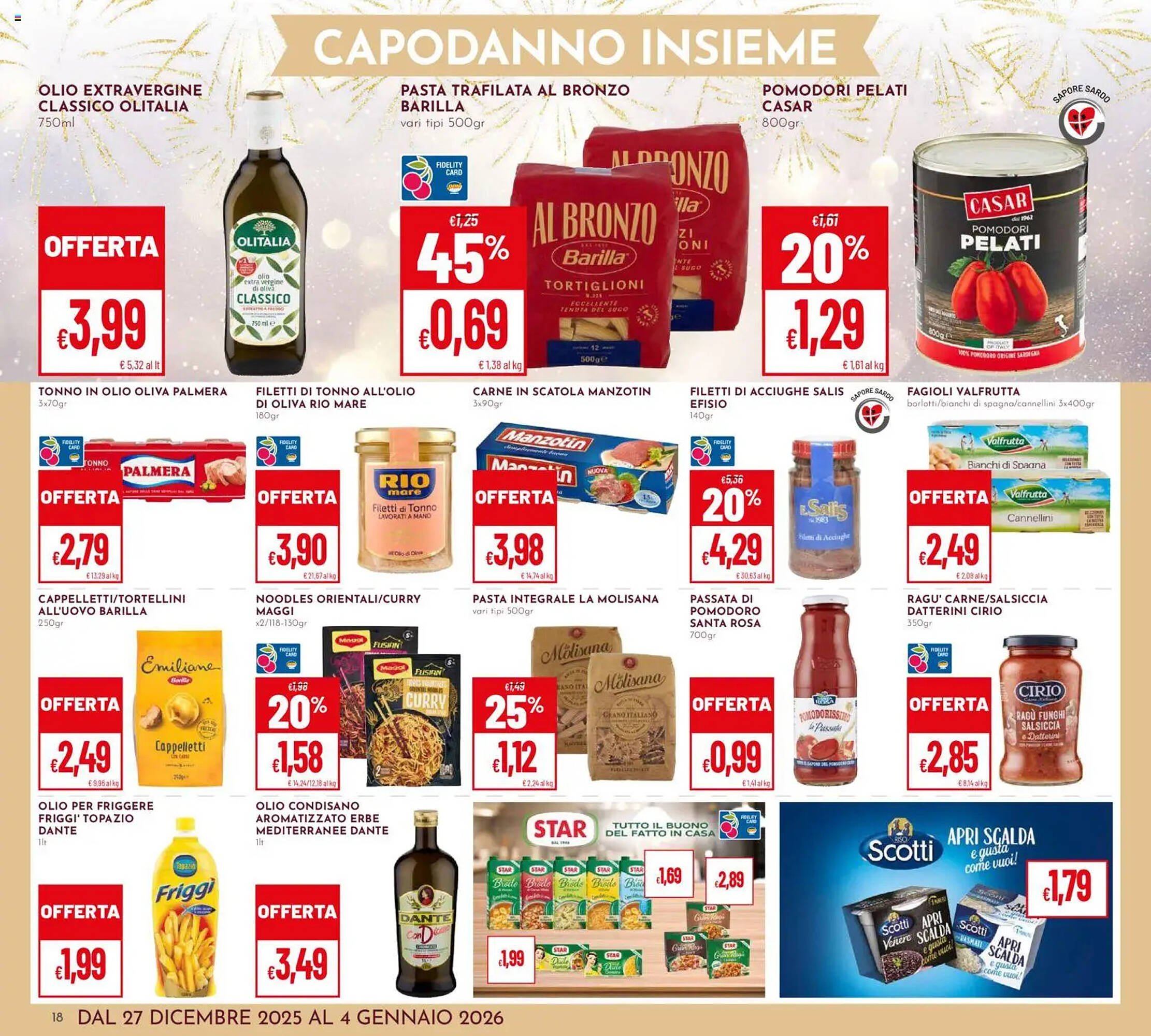 Volantino Pan (2025-12-27 - 2026-01-04)