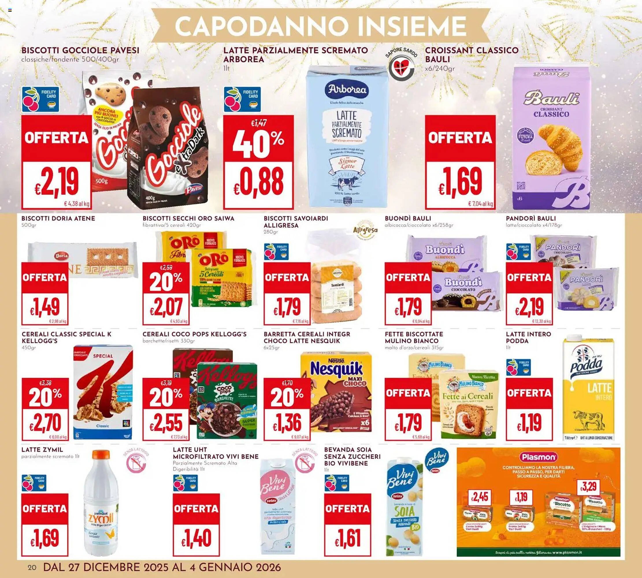 Volantino Pan (2025-12-27 - 2026-01-04)