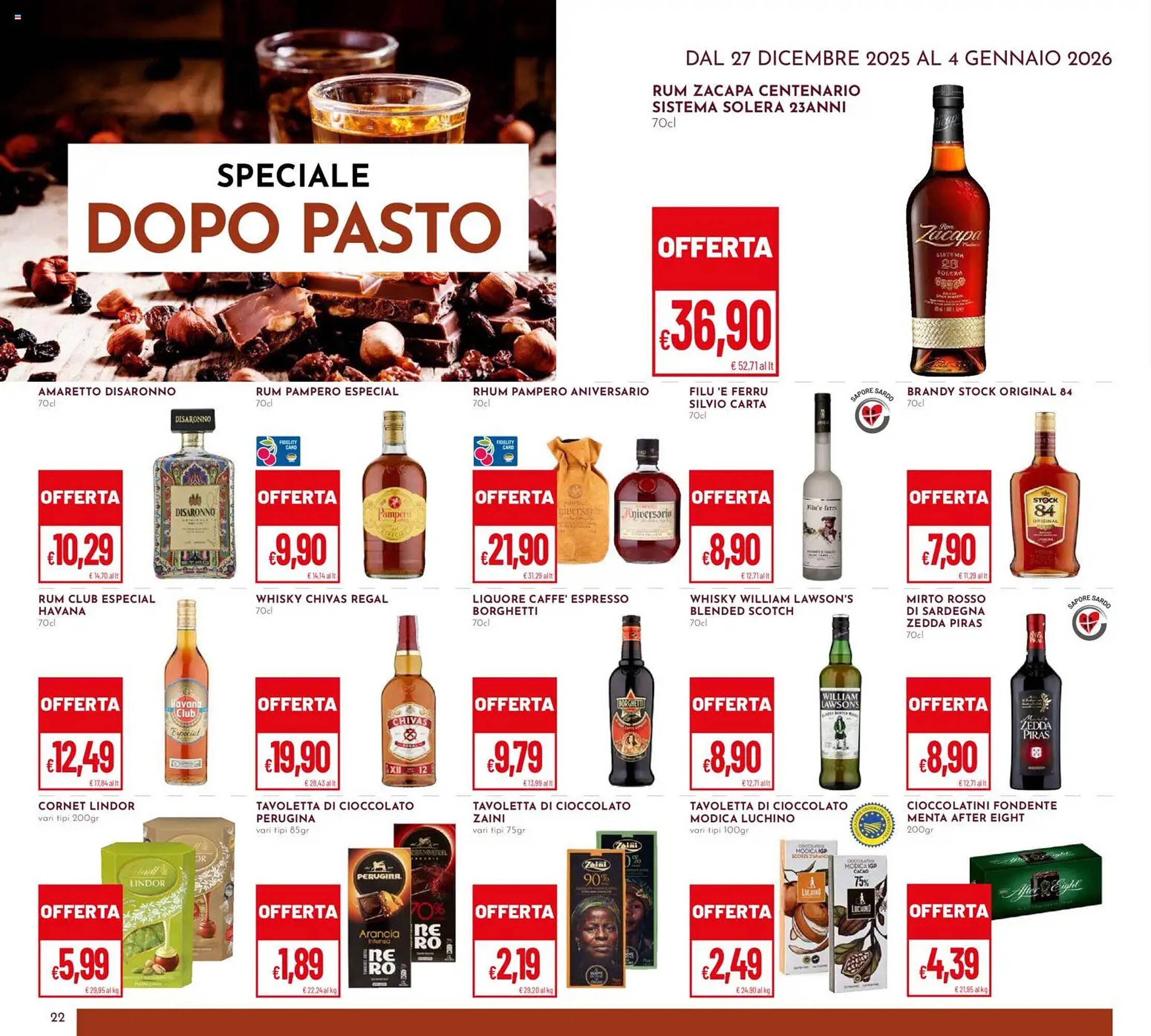 Volantino Pan (2025-12-27 - 2026-01-04)