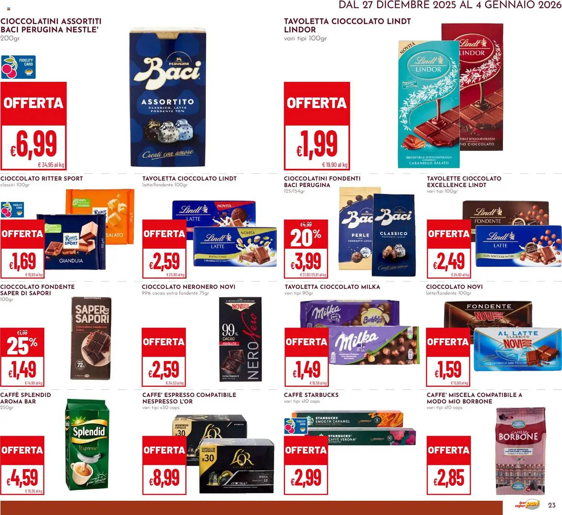 Volantino Pan (2025-12-27 - 2026-01-04)