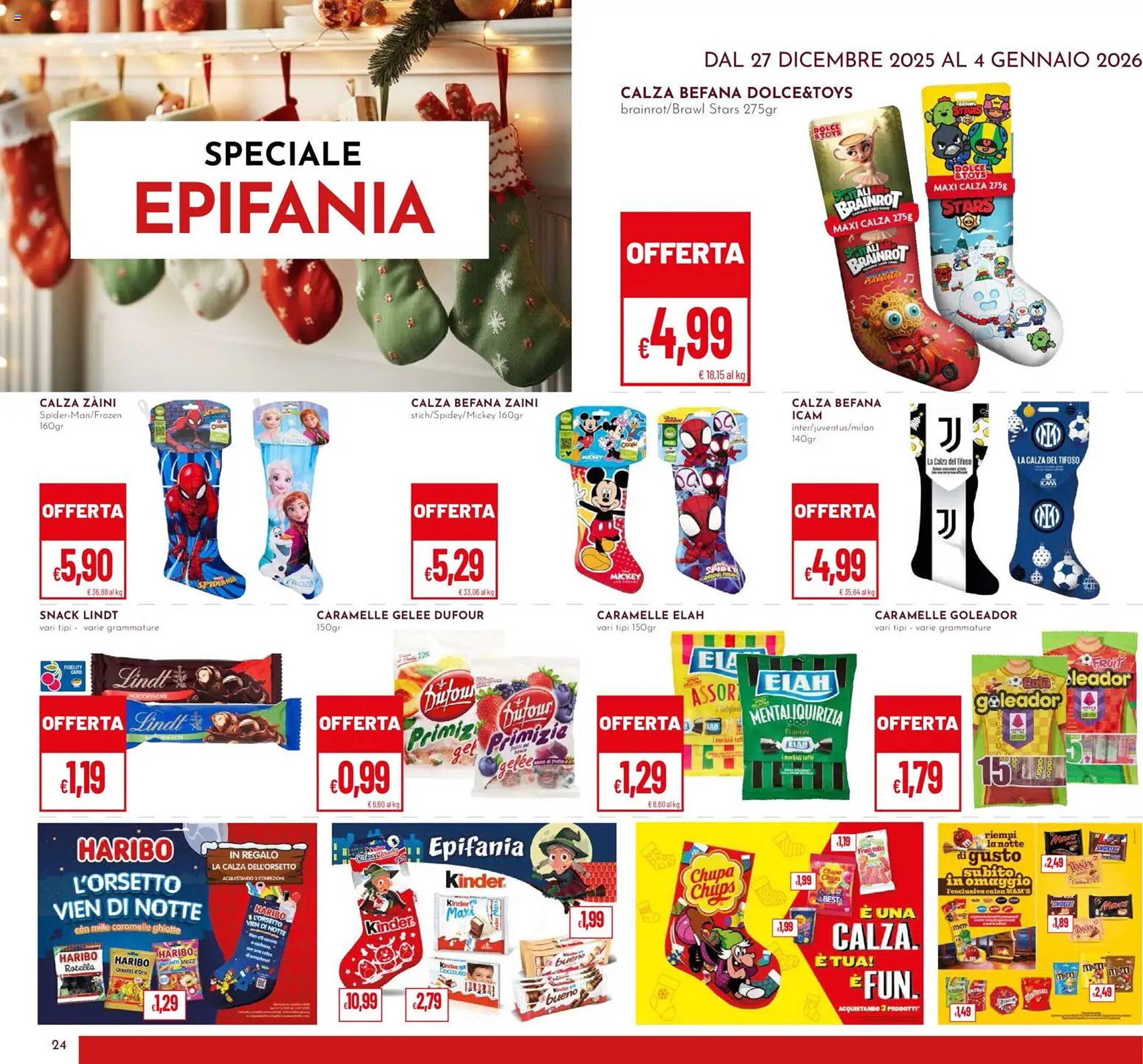 Volantino Pan (2025-12-27 - 2026-01-04)