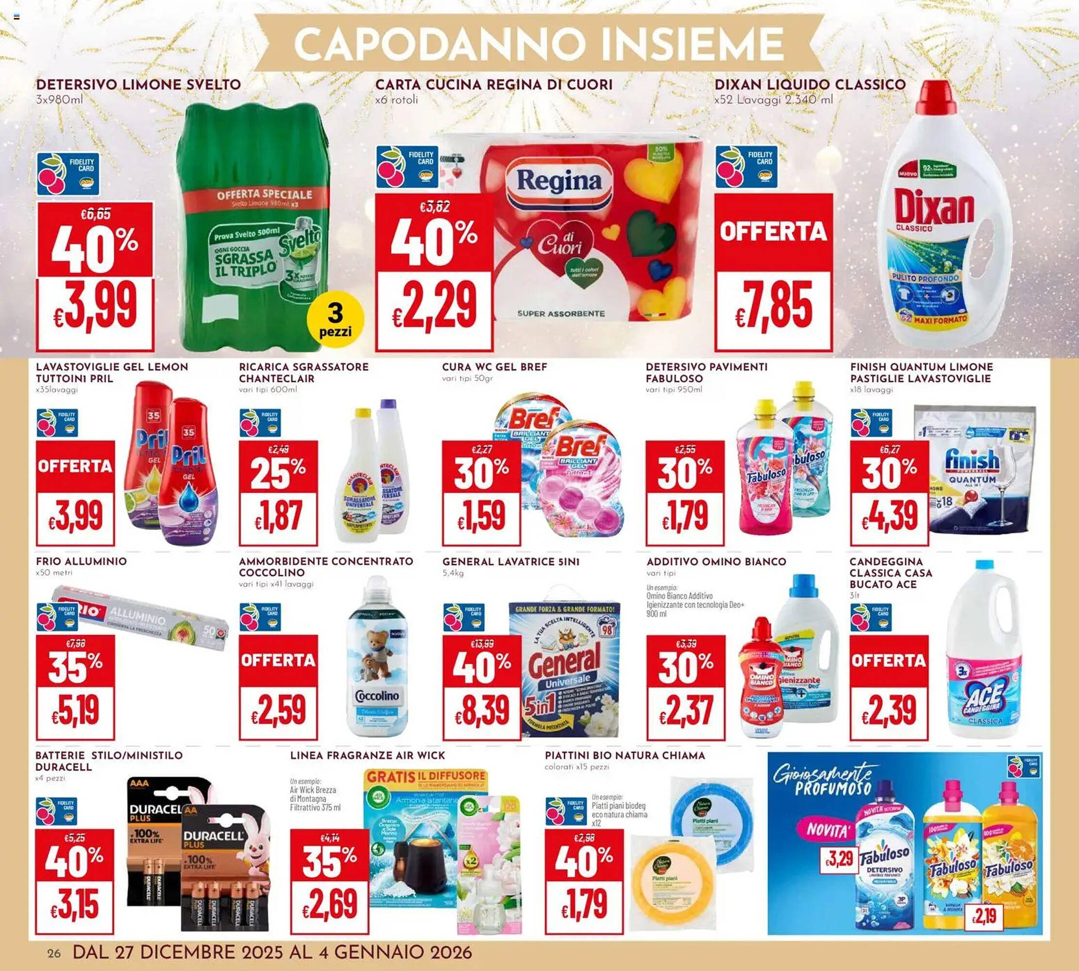 Volantino Pan (2025-12-27 - 2026-01-04)