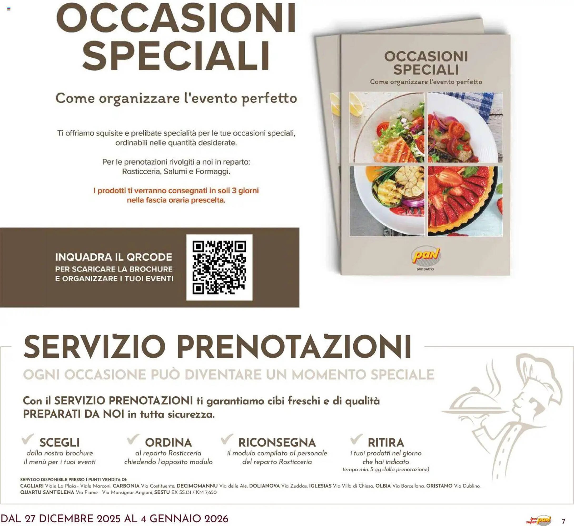 Volantino Pan (2025-12-27 - 2026-01-04)