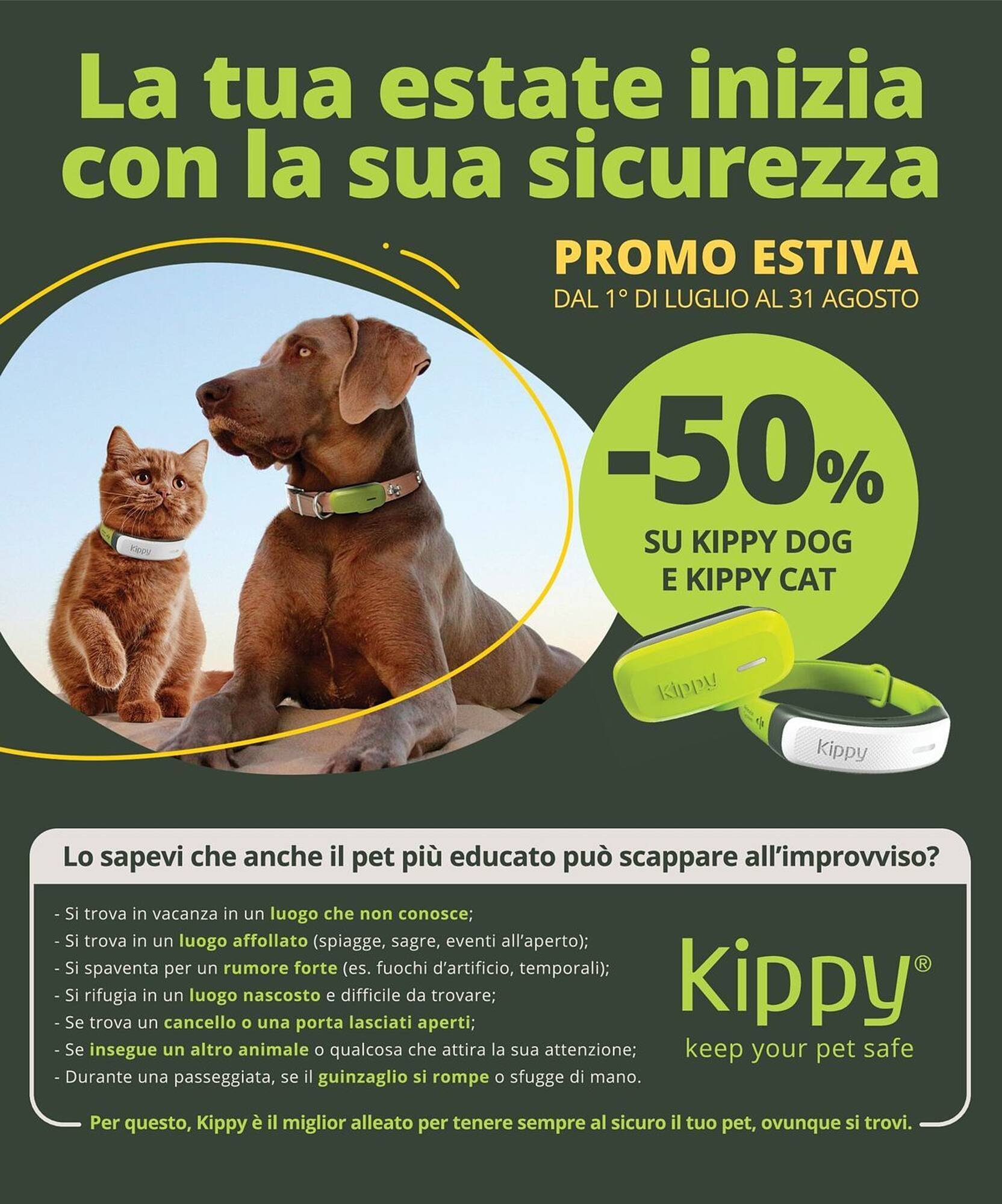 Volantino Arcaplanet (2025-07-21 - 2025-07-27)