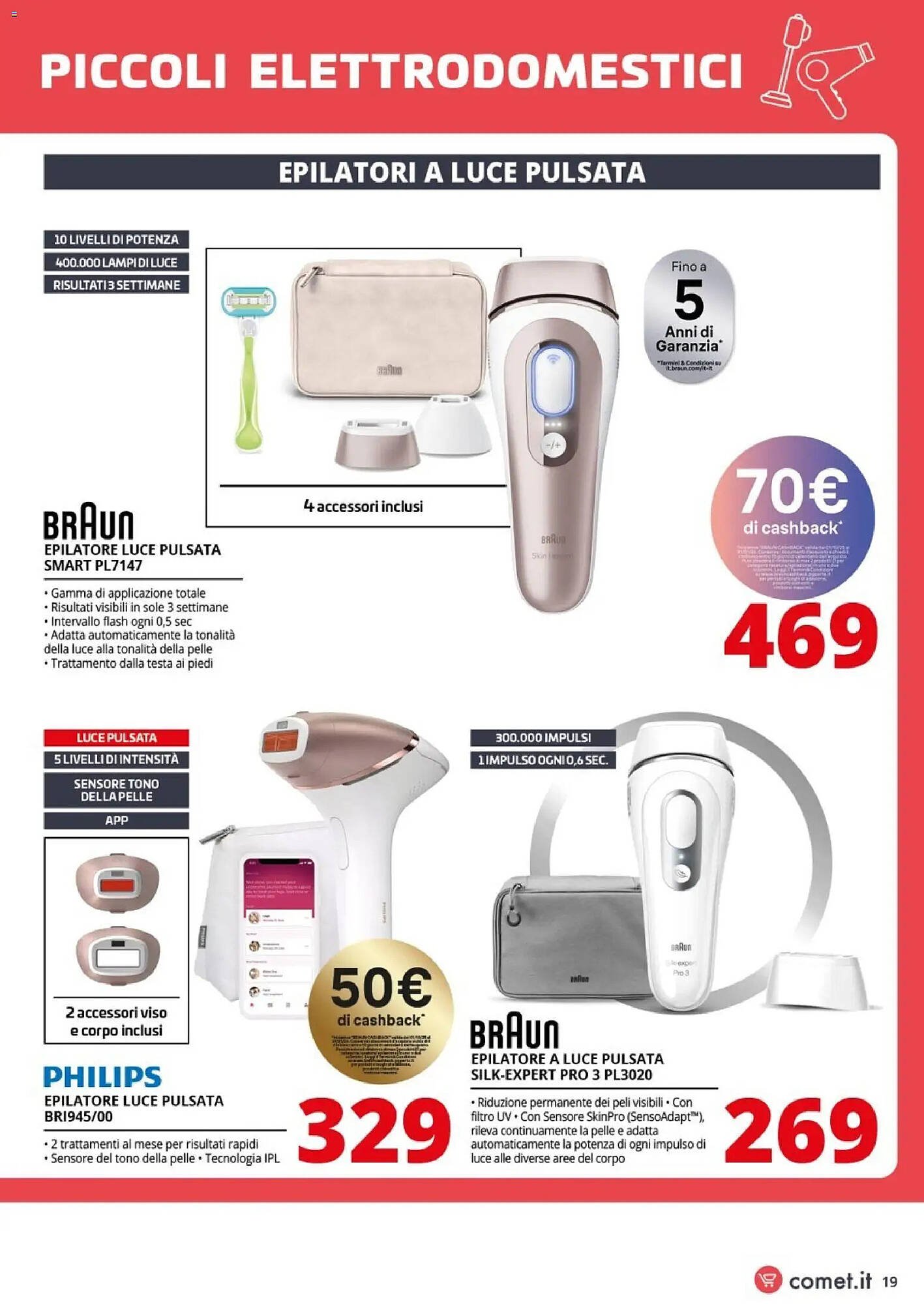 Volantino Comet (2026-01-09 - 2026-01-21)