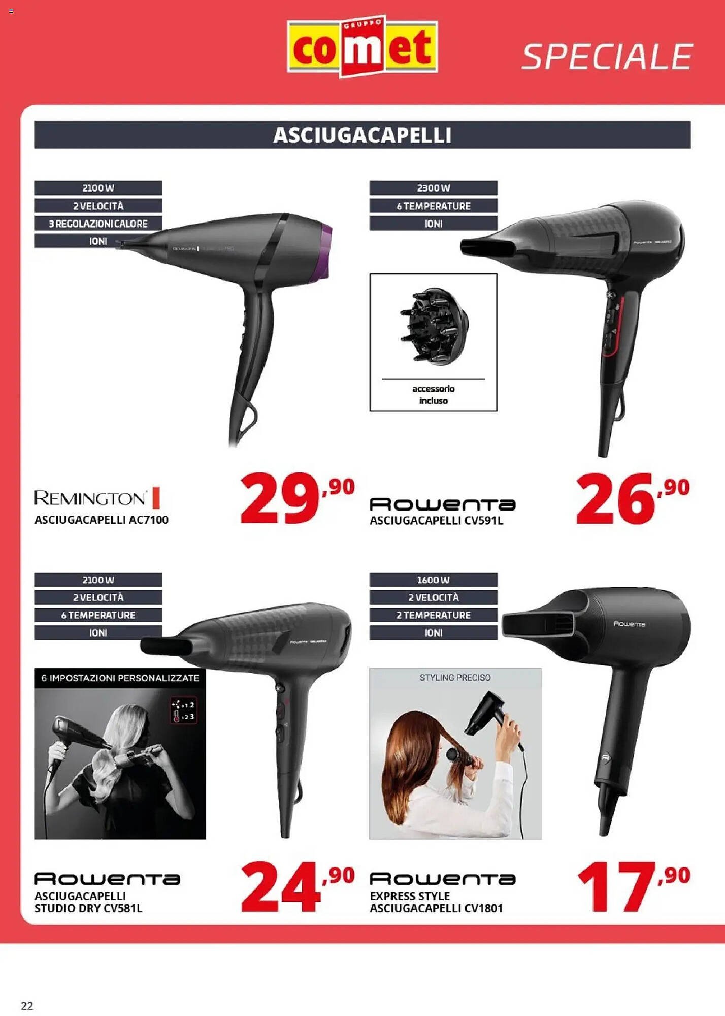 Volantino Comet (2026-01-09 - 2026-01-21)