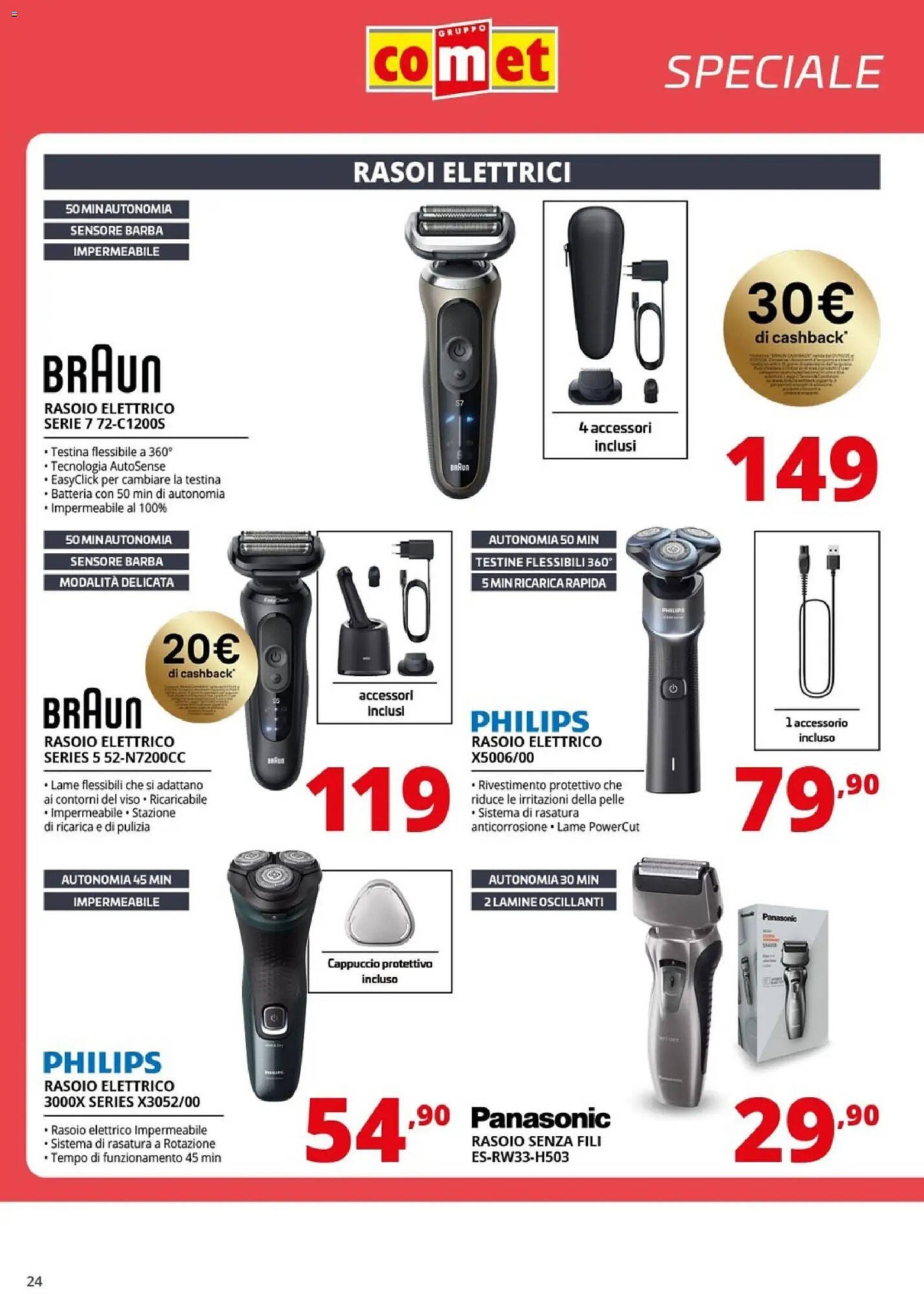 Volantino Comet (2026-01-09 - 2026-01-21)