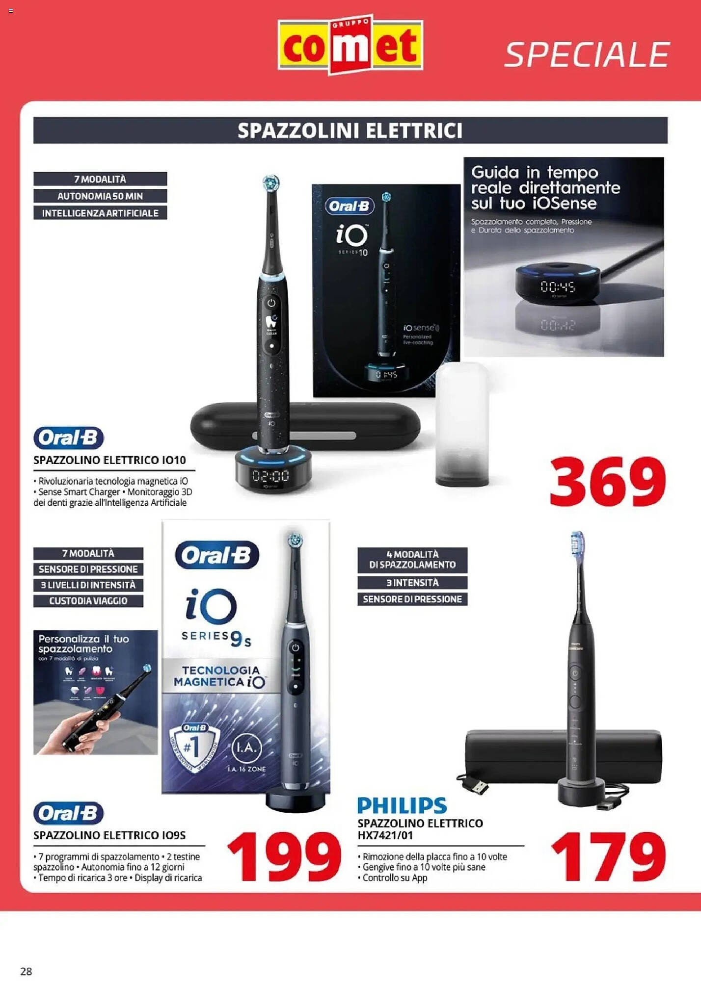 Volantino Comet (2026-01-09 - 2026-01-21)