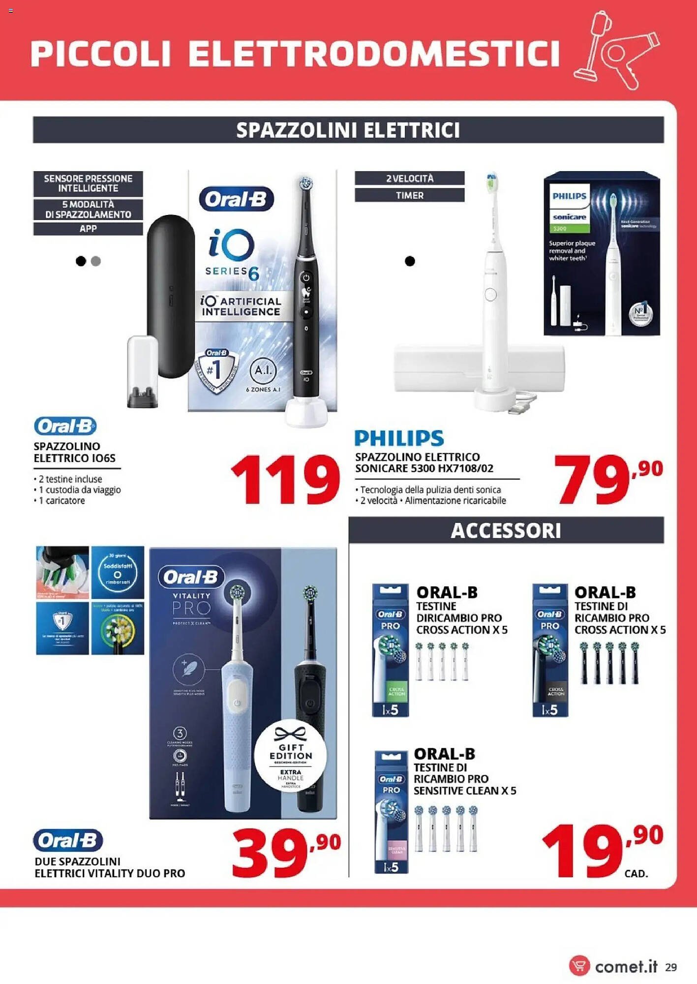 Volantino Comet (2026-01-09 - 2026-01-21)