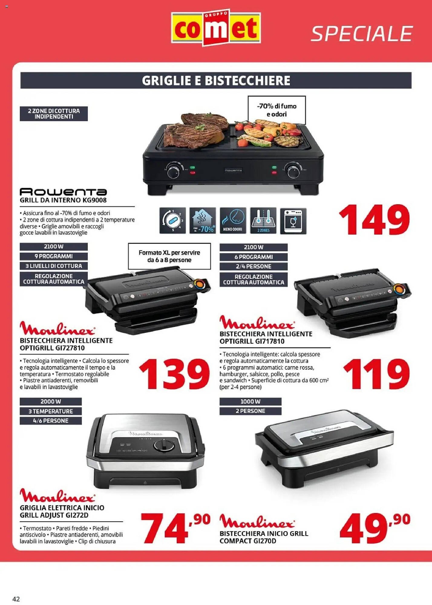 Volantino Comet (2026-01-09 - 2026-01-21)