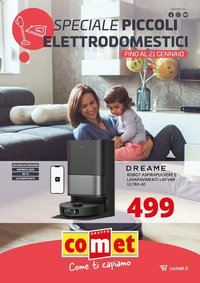 Volantino Comet (2026-01-09 - 2026-01-21)