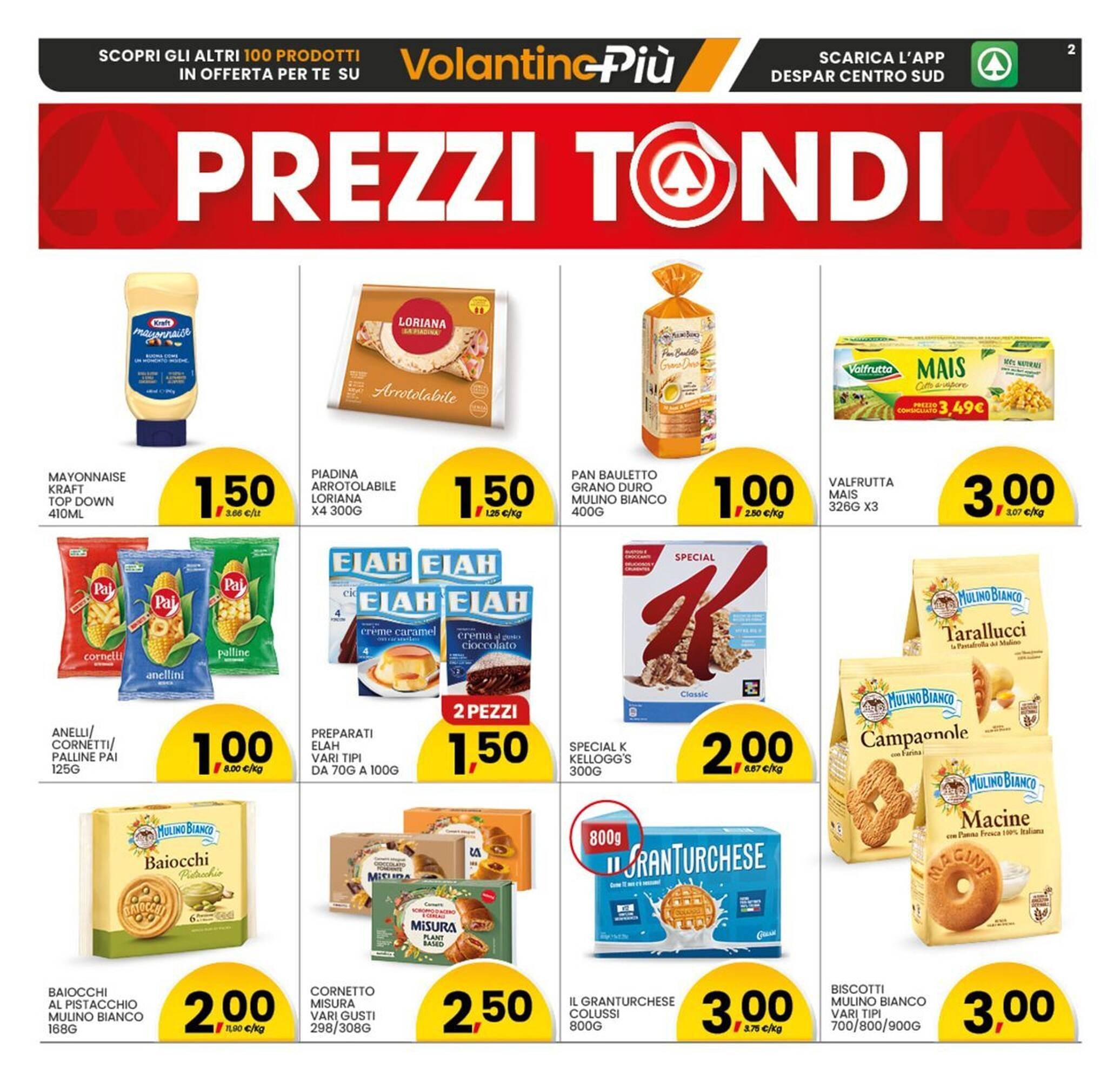 Volantino Interspar (2025-08-18 - 2025-08-28)