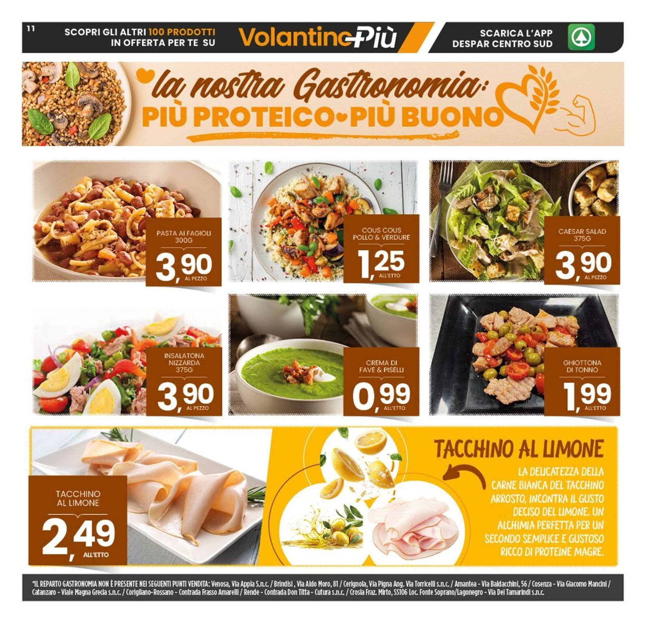 Volantino Interspar (2025-08-18 - 2025-08-28)