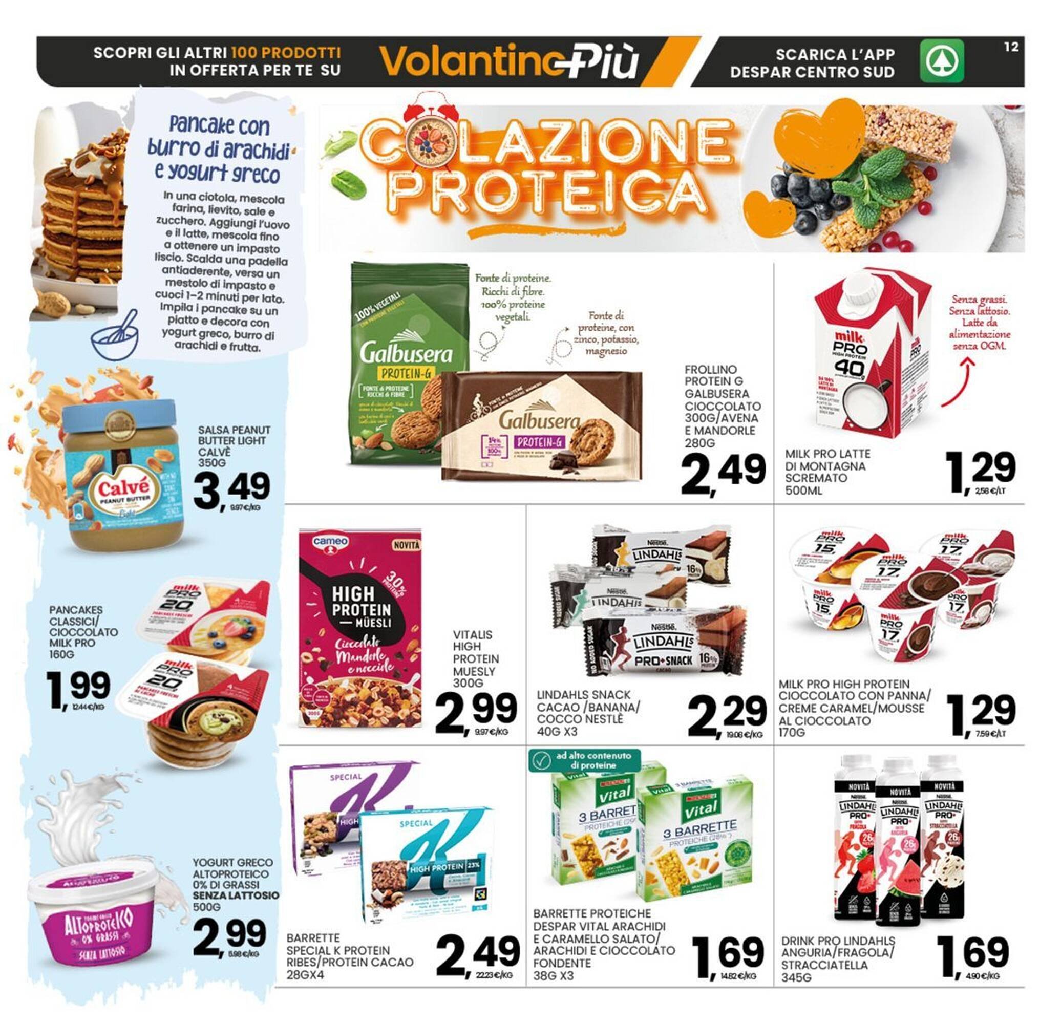 Volantino Interspar (2025-08-18 - 2025-08-28)