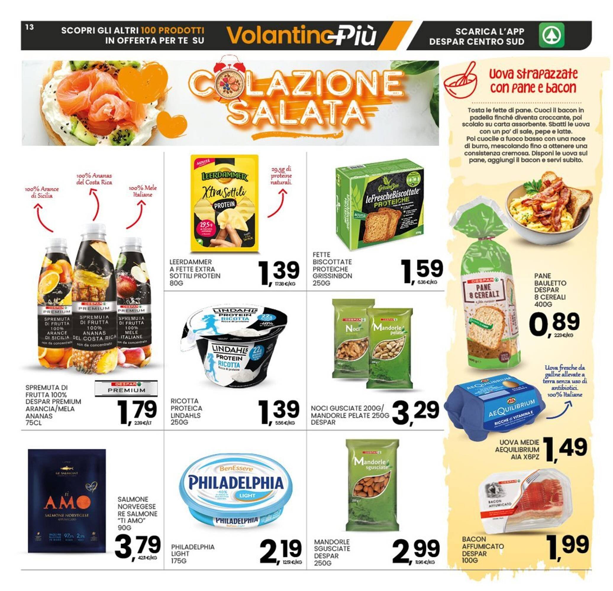 Volantino Interspar (2025-08-18 - 2025-08-28)