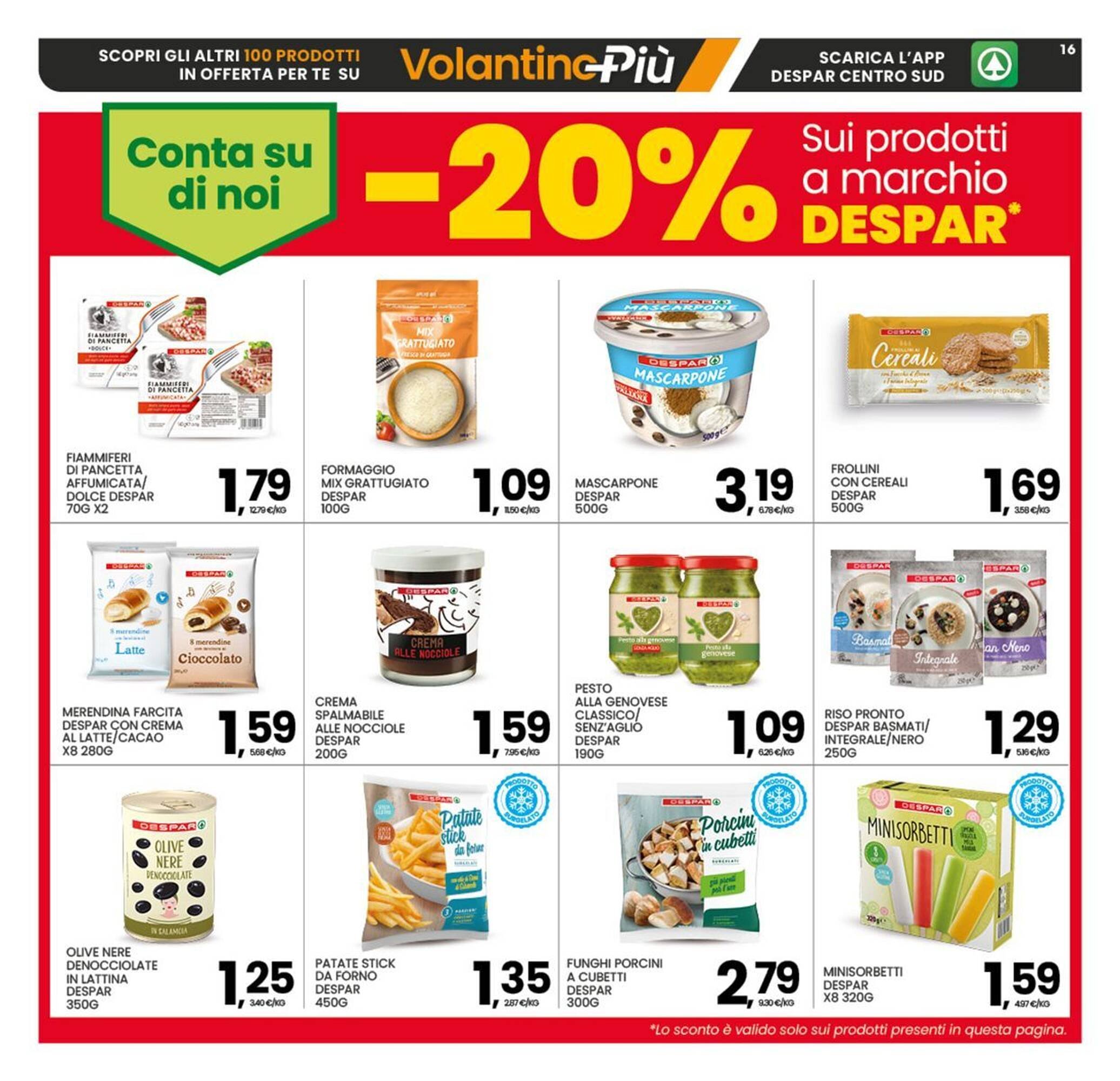 Volantino Interspar (2025-08-18 - 2025-08-28)