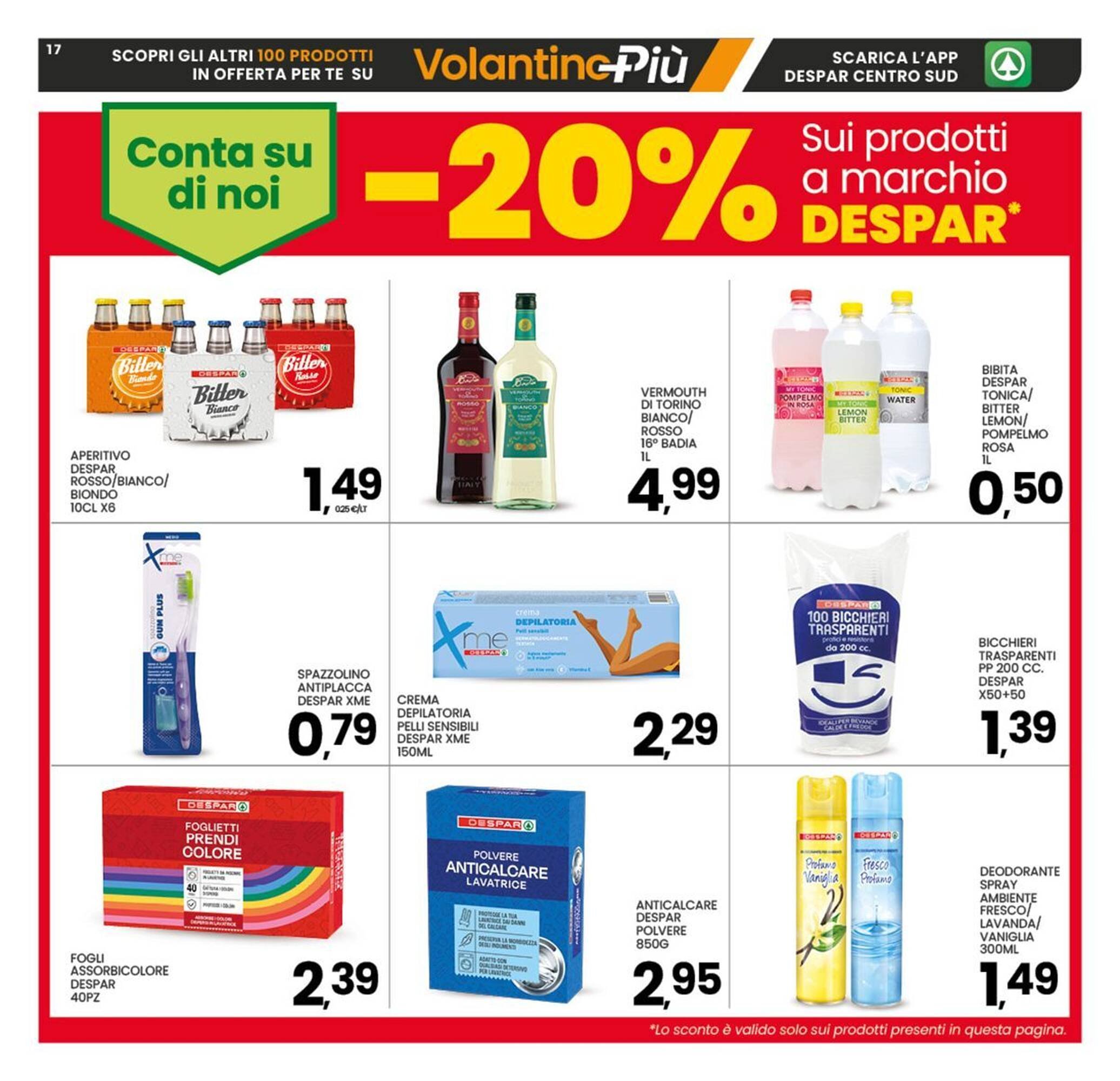 Volantino Interspar (2025-08-18 - 2025-08-28)