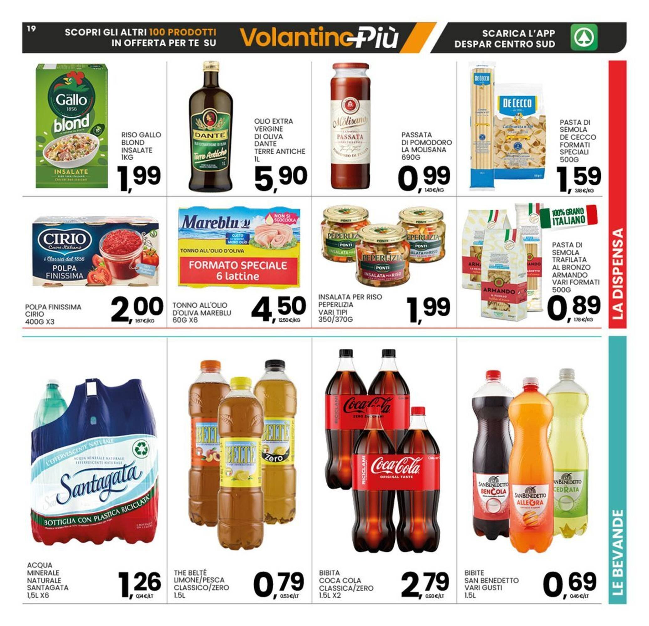 Volantino Interspar (2025-08-18 - 2025-08-28)