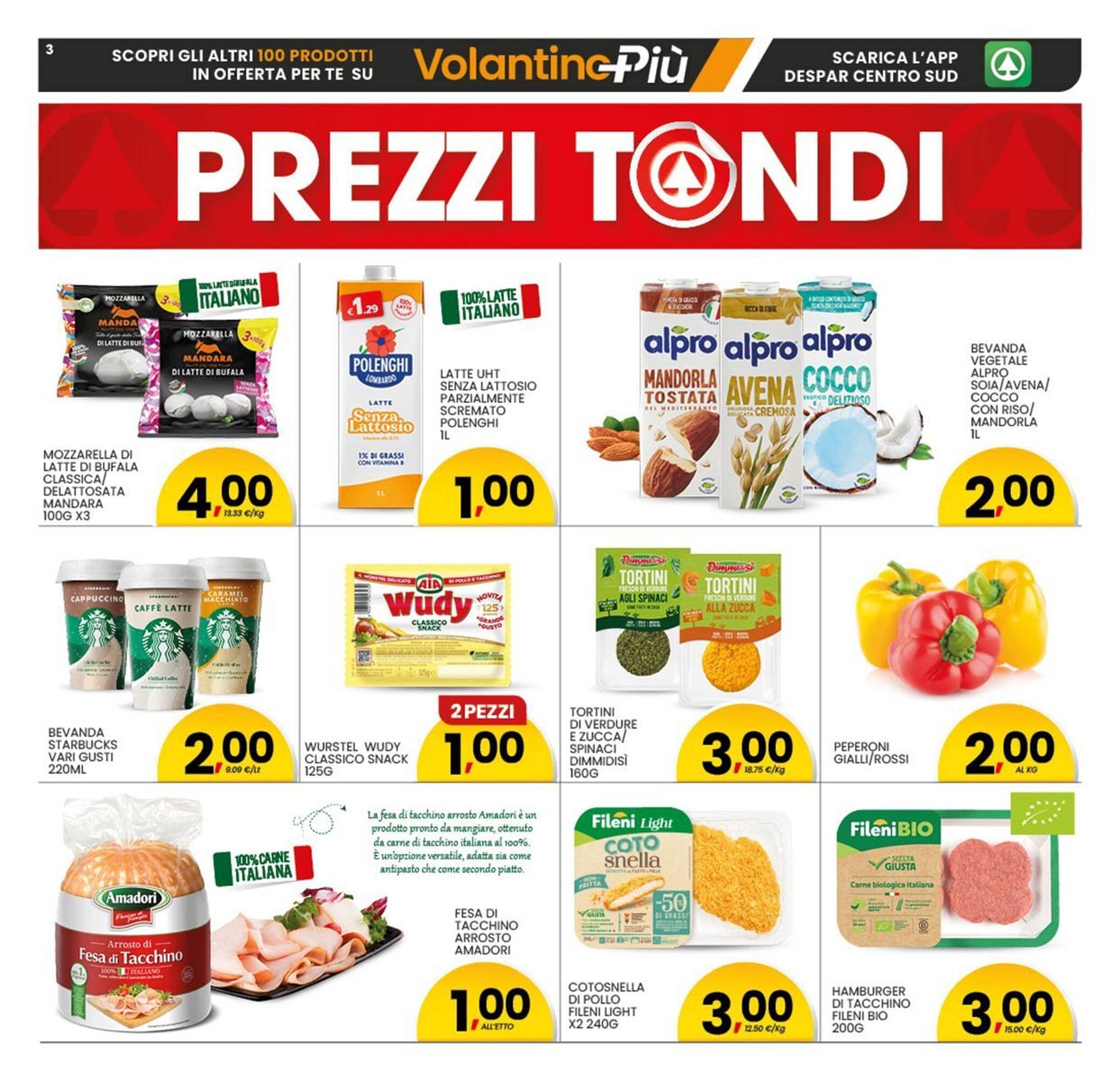 Volantino Interspar (2025-08-18 - 2025-08-28)