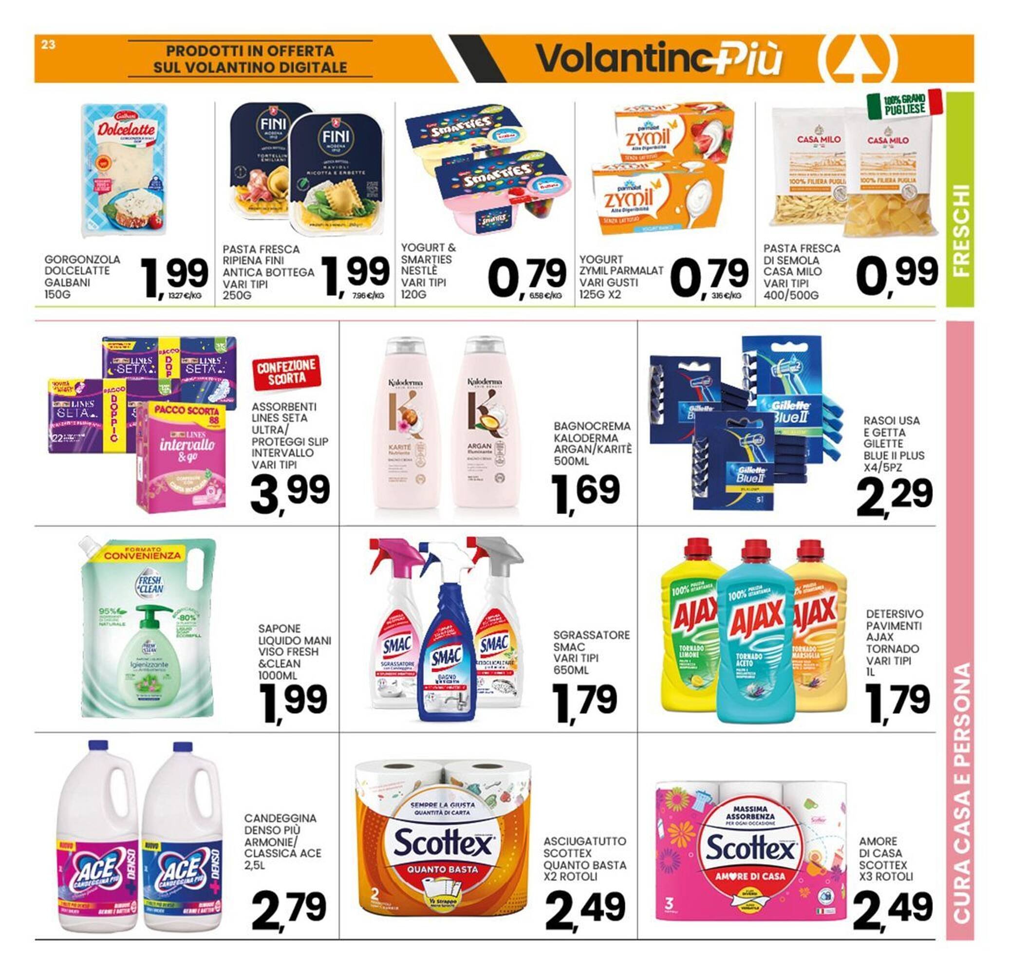 Volantino Interspar (2025-08-18 - 2025-08-28)