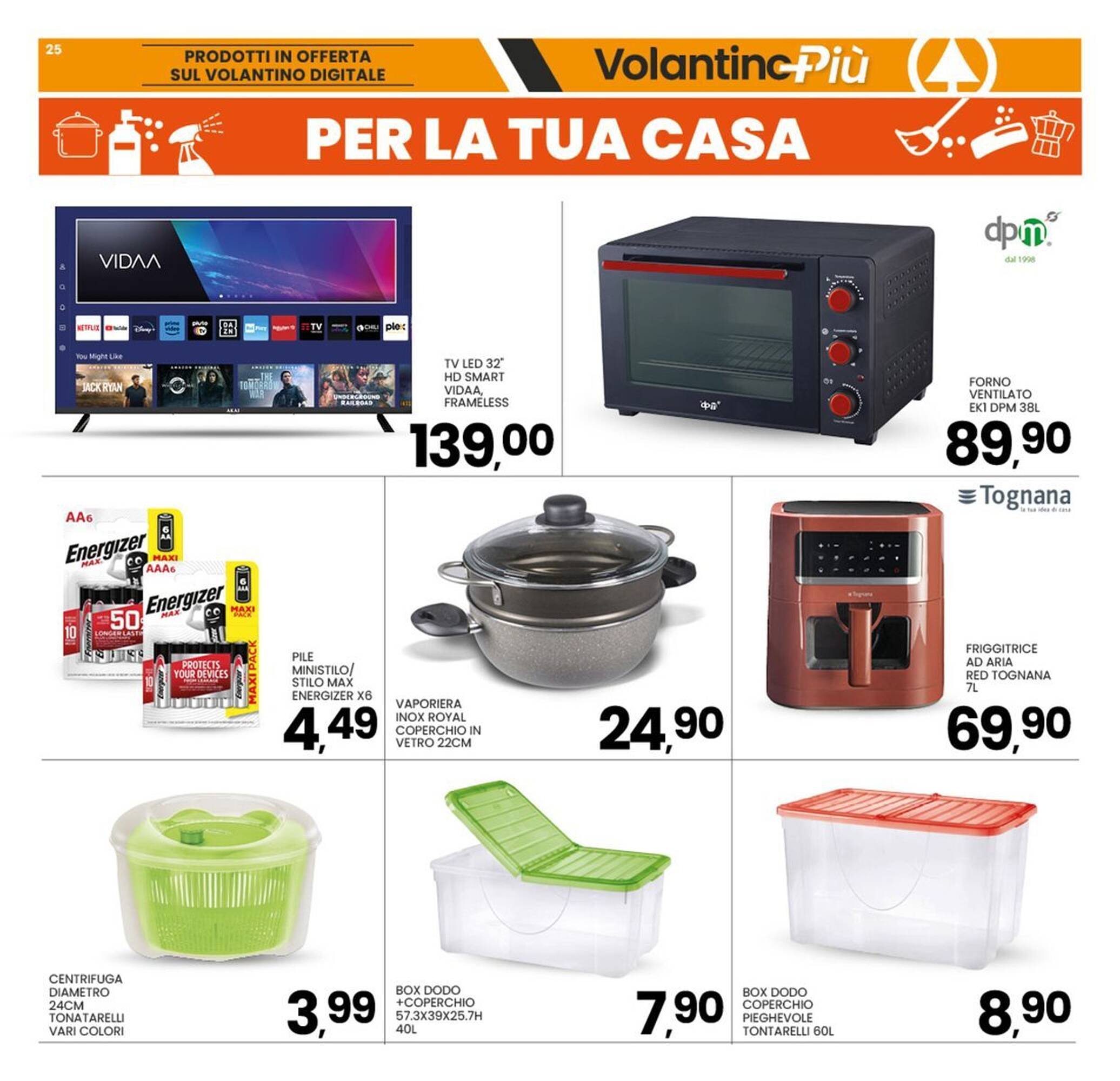 Volantino Interspar (2025-08-18 - 2025-08-28)
