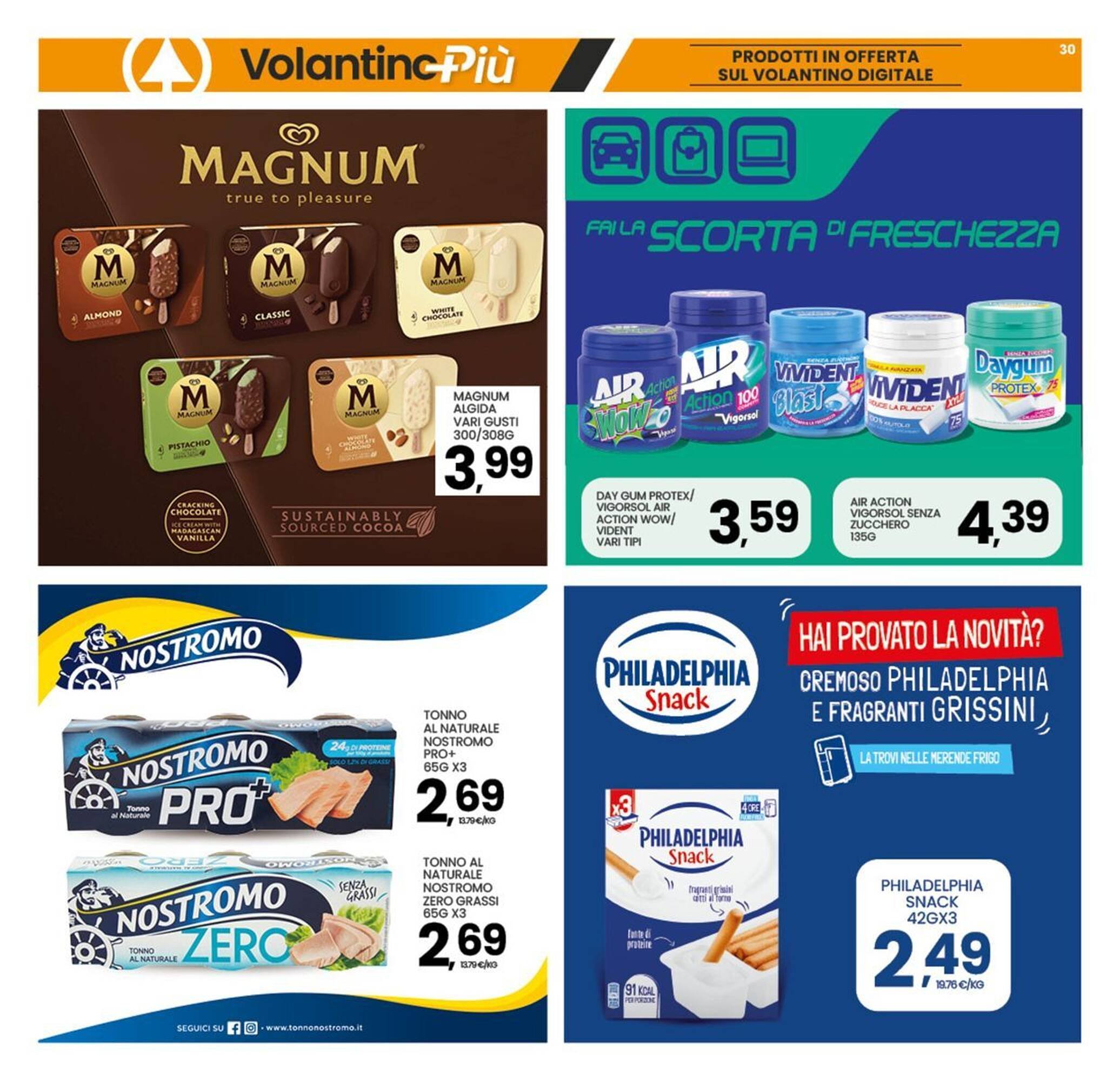 Volantino Interspar (2025-08-18 - 2025-08-28)