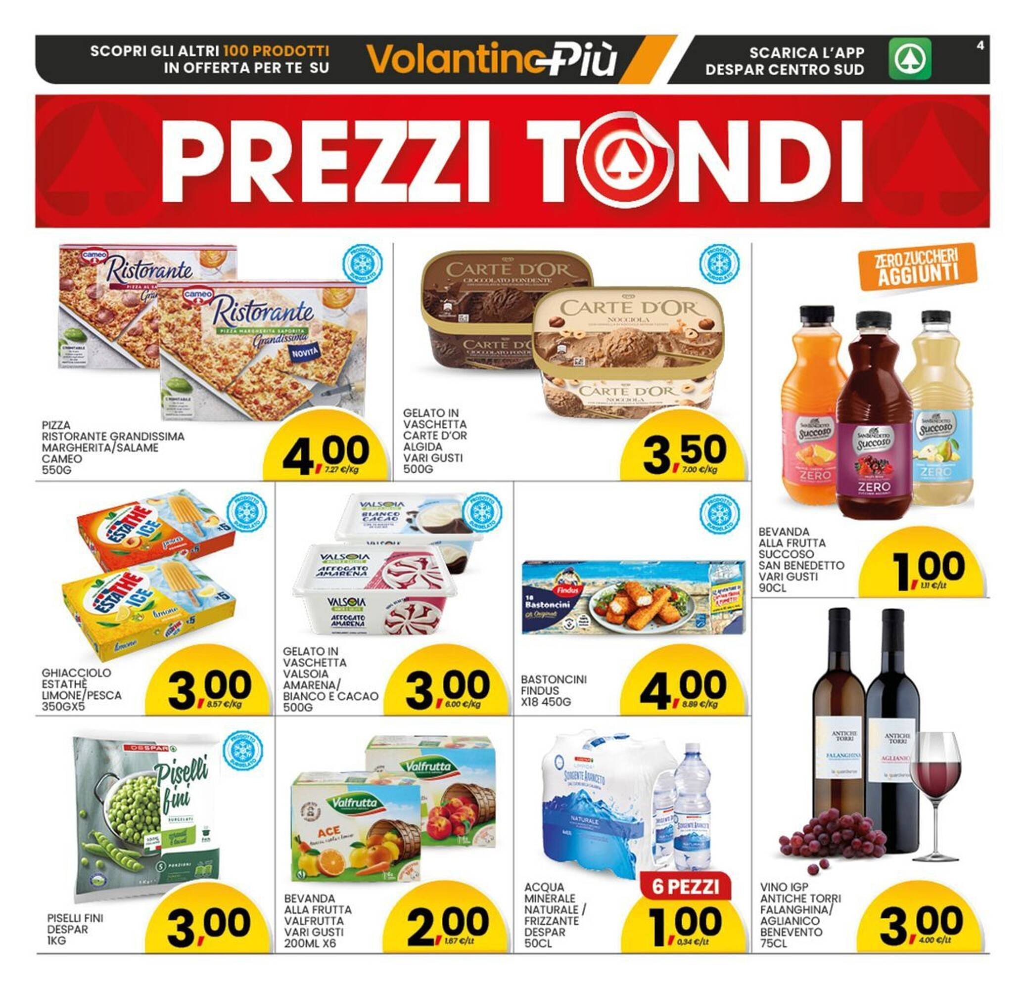 Volantino Interspar (2025-08-18 - 2025-08-28)