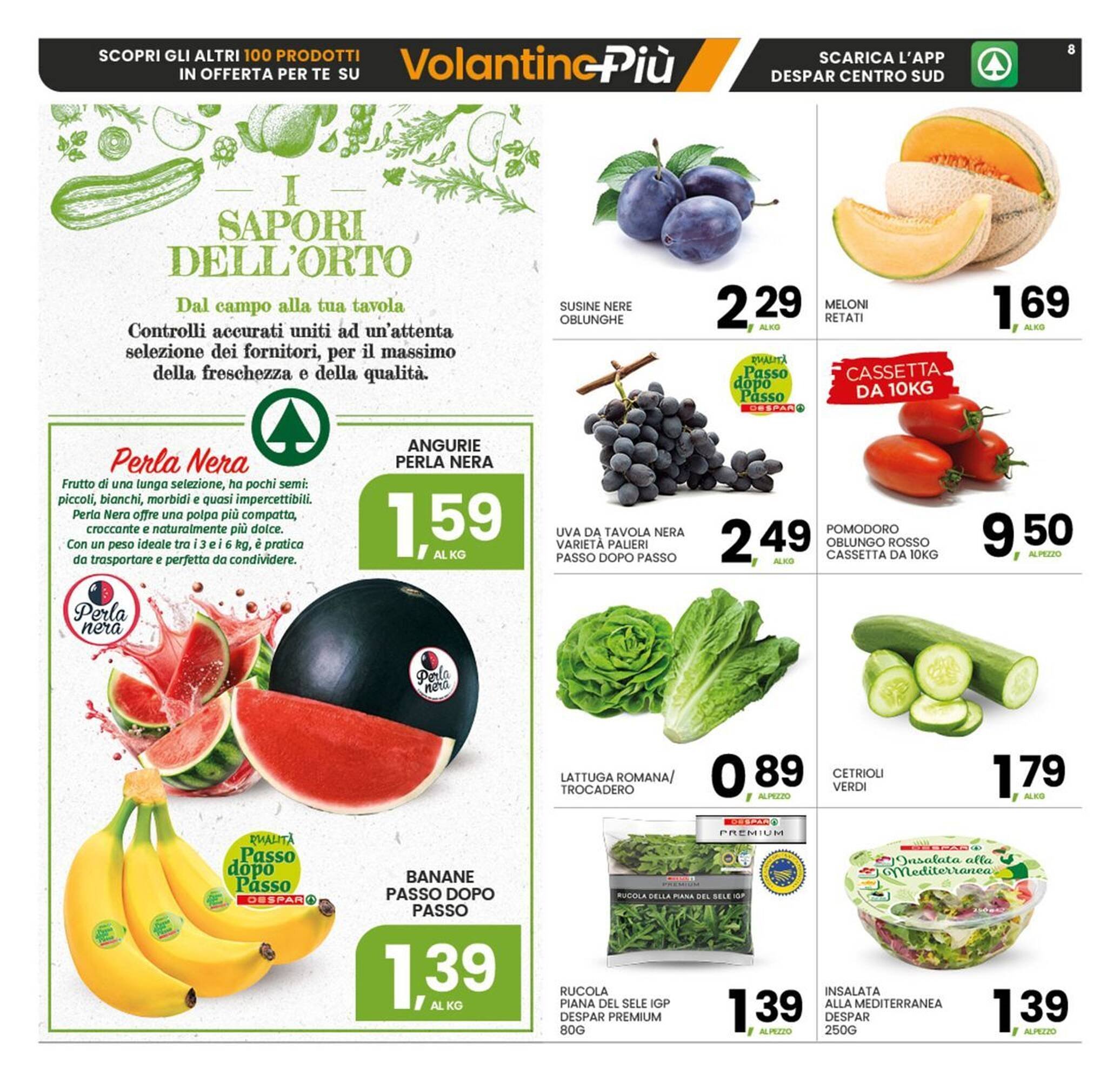 Volantino Interspar (2025-08-18 - 2025-08-28)