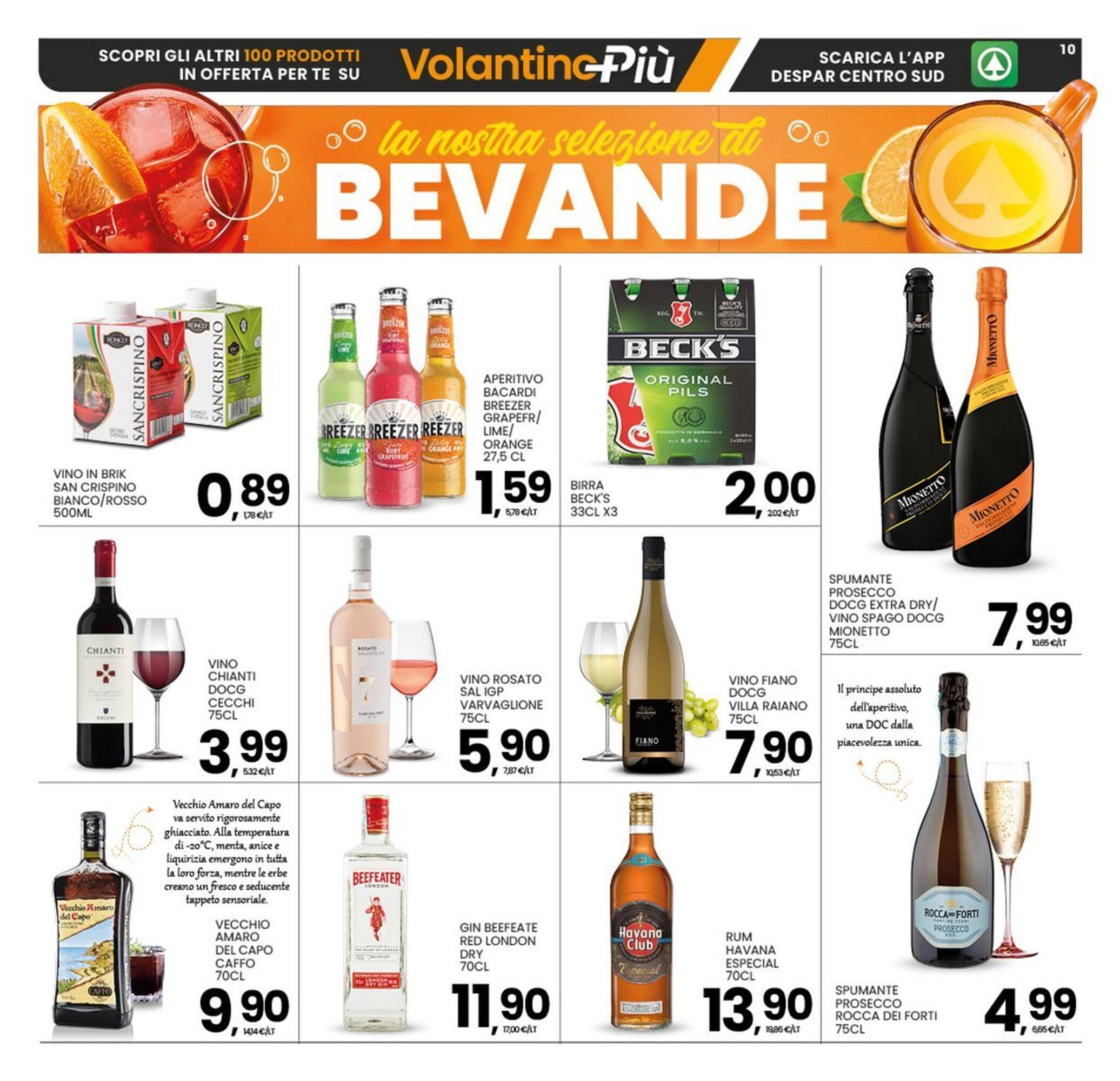 Volantino Interspar (2025-08-18 - 2025-08-28)
