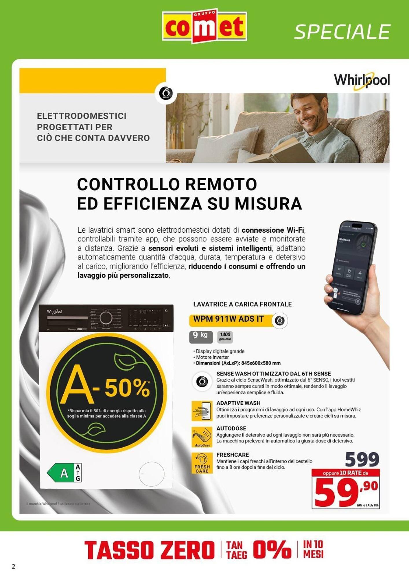 Volantino Comet (2026-01-23 - 2026-02-04)