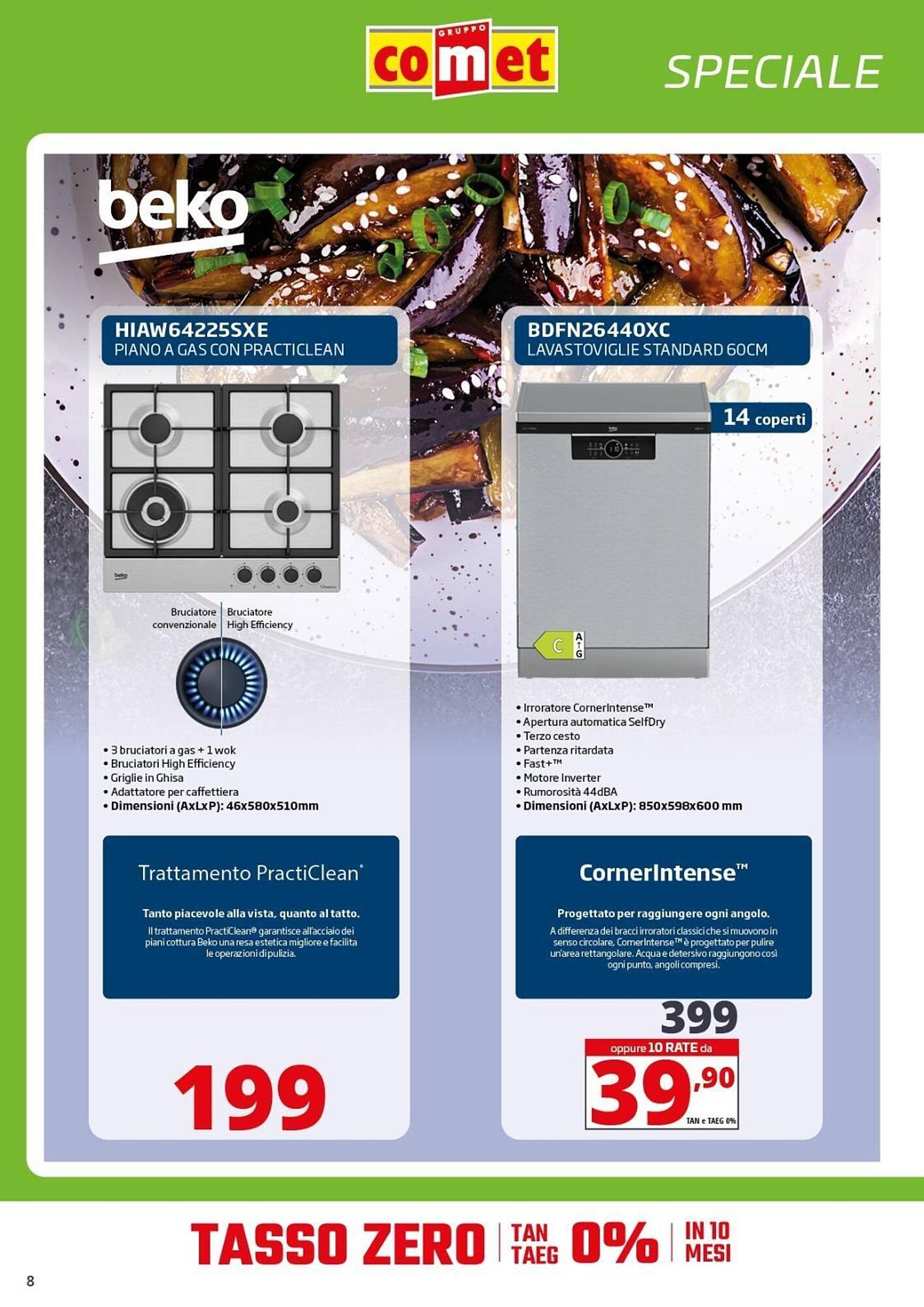 Volantino Comet (2026-01-23 - 2026-02-04)