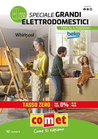 Volantino Comet (2026-01-23 - 2026-02-04)