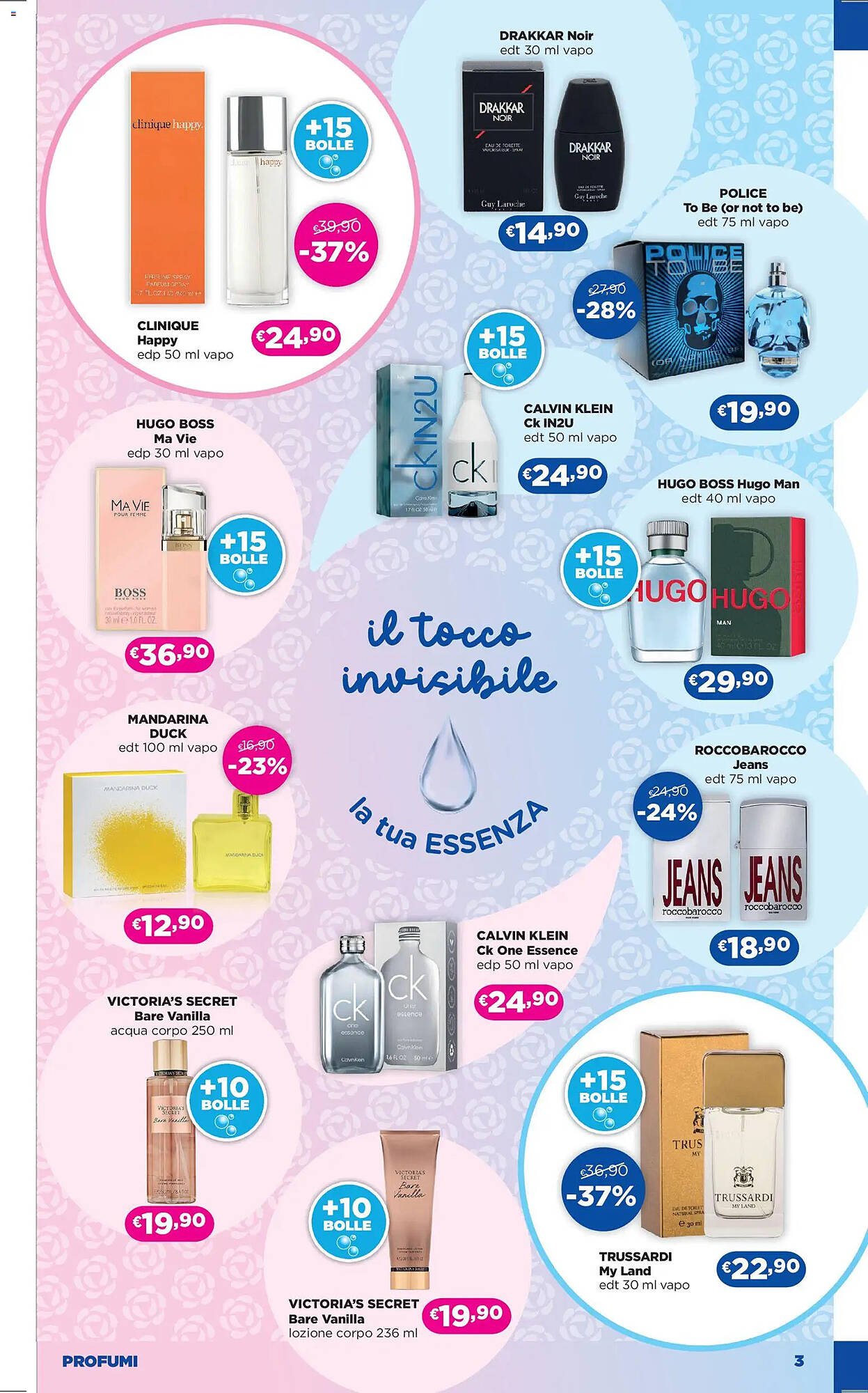 Volantino Acqua &amp; Sapone (2026-04-09 - 2026-04-29)