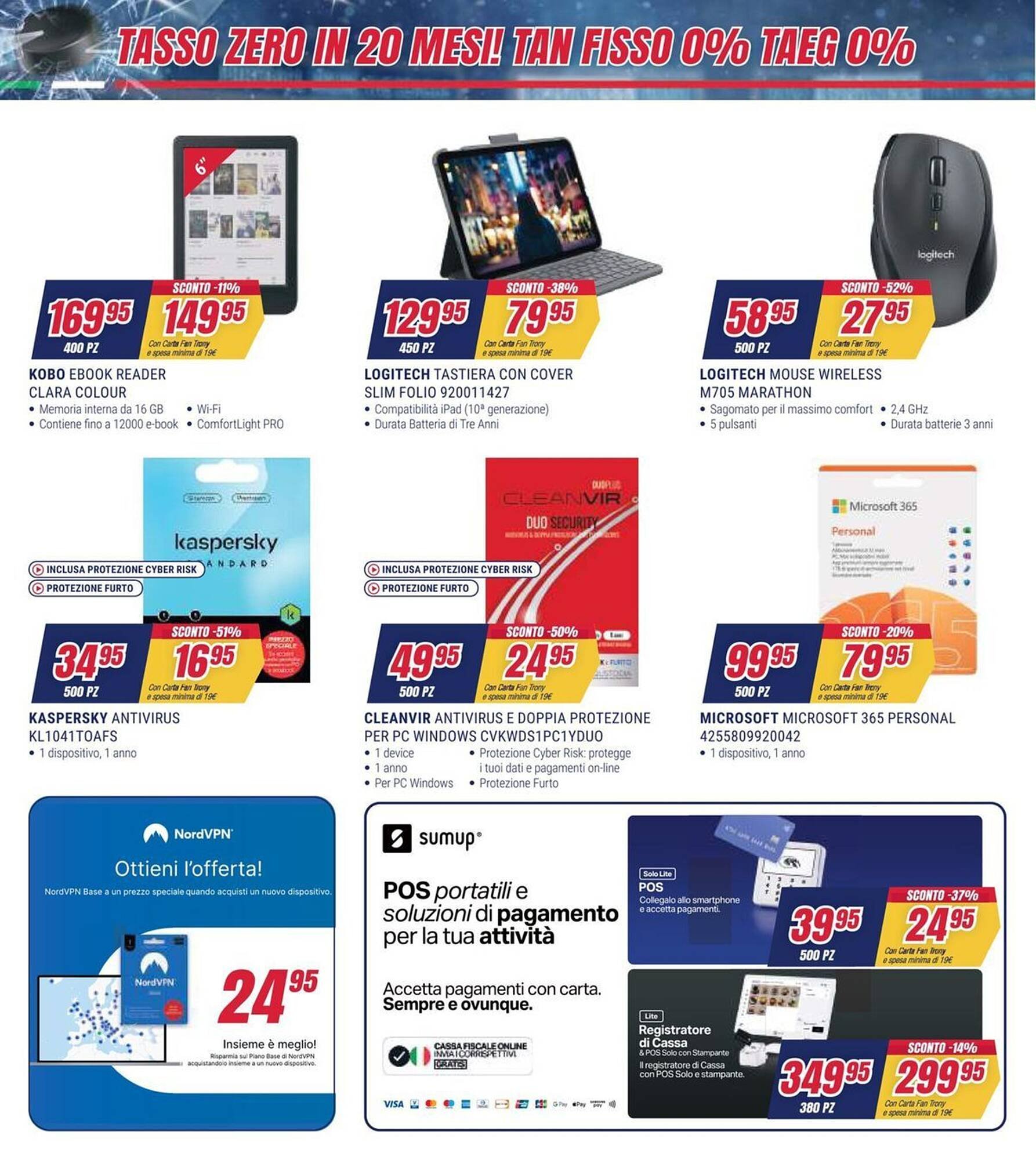 Volantino Trony (2026-02-05 - 2026-02-18)