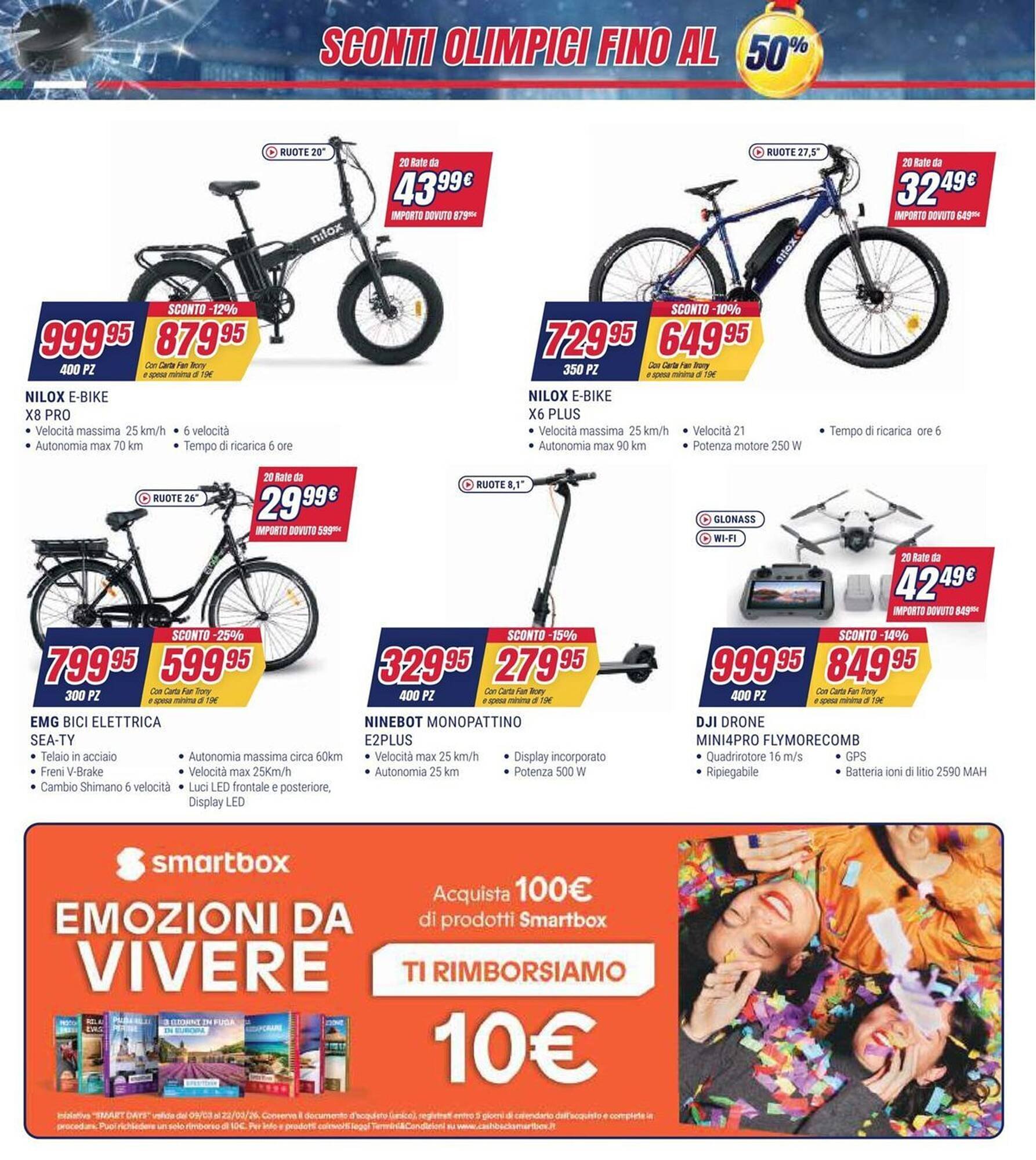 Volantino Trony (2026-02-05 - 2026-02-18)