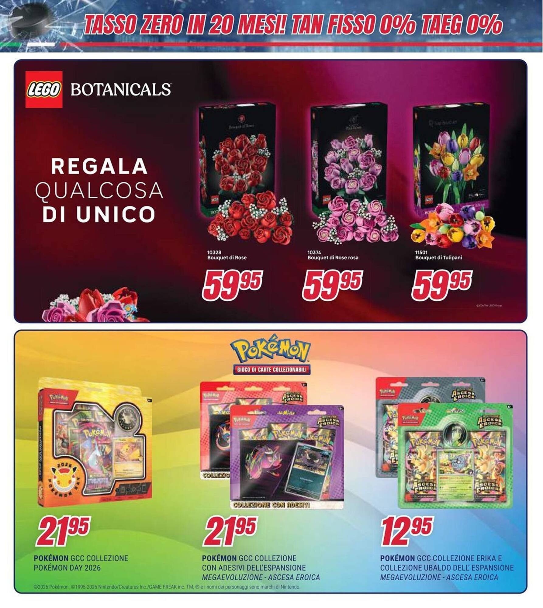 Volantino Trony (2026-02-05 - 2026-02-18)