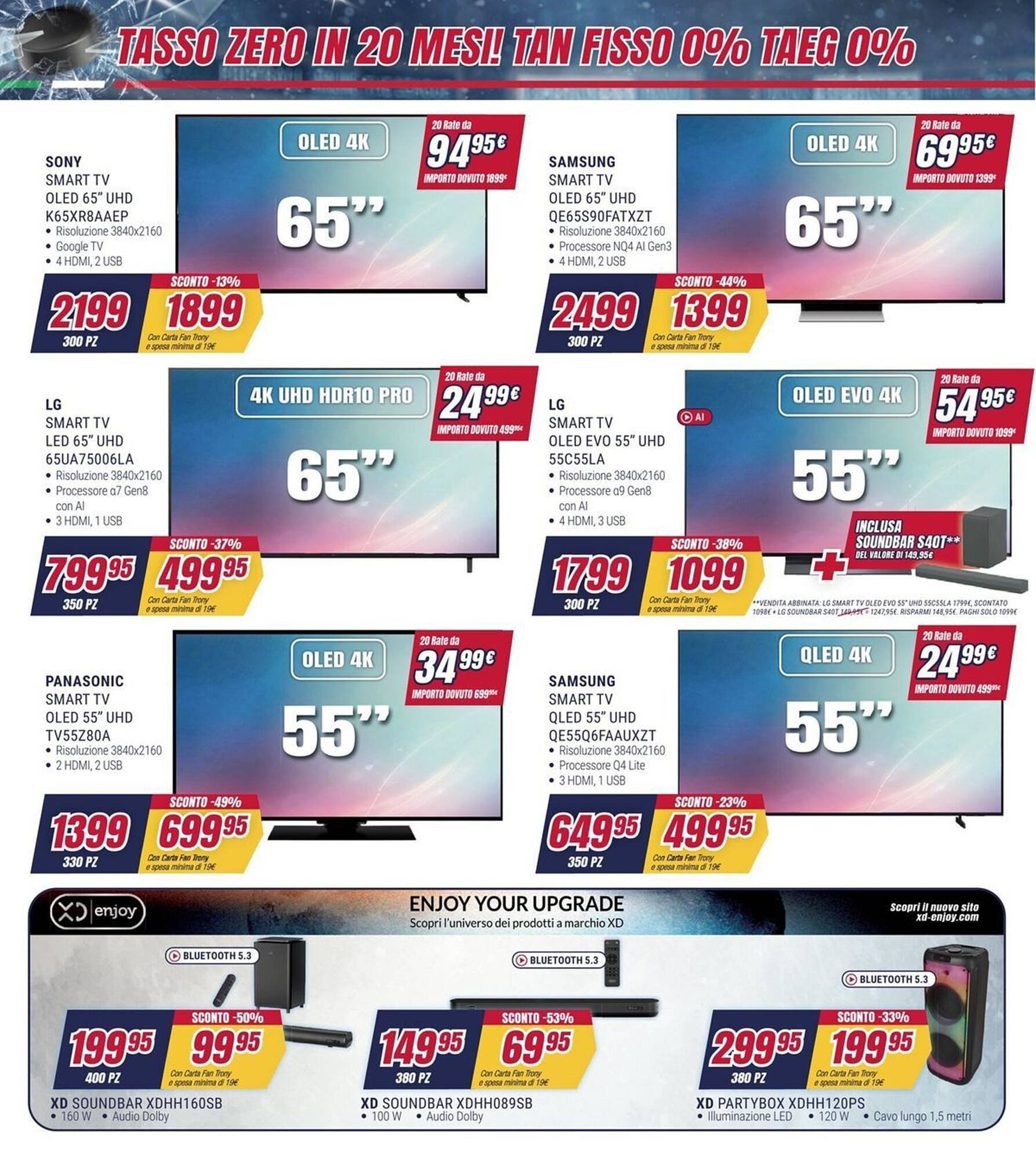 Volantino Trony (2026-02-05 - 2026-02-18)