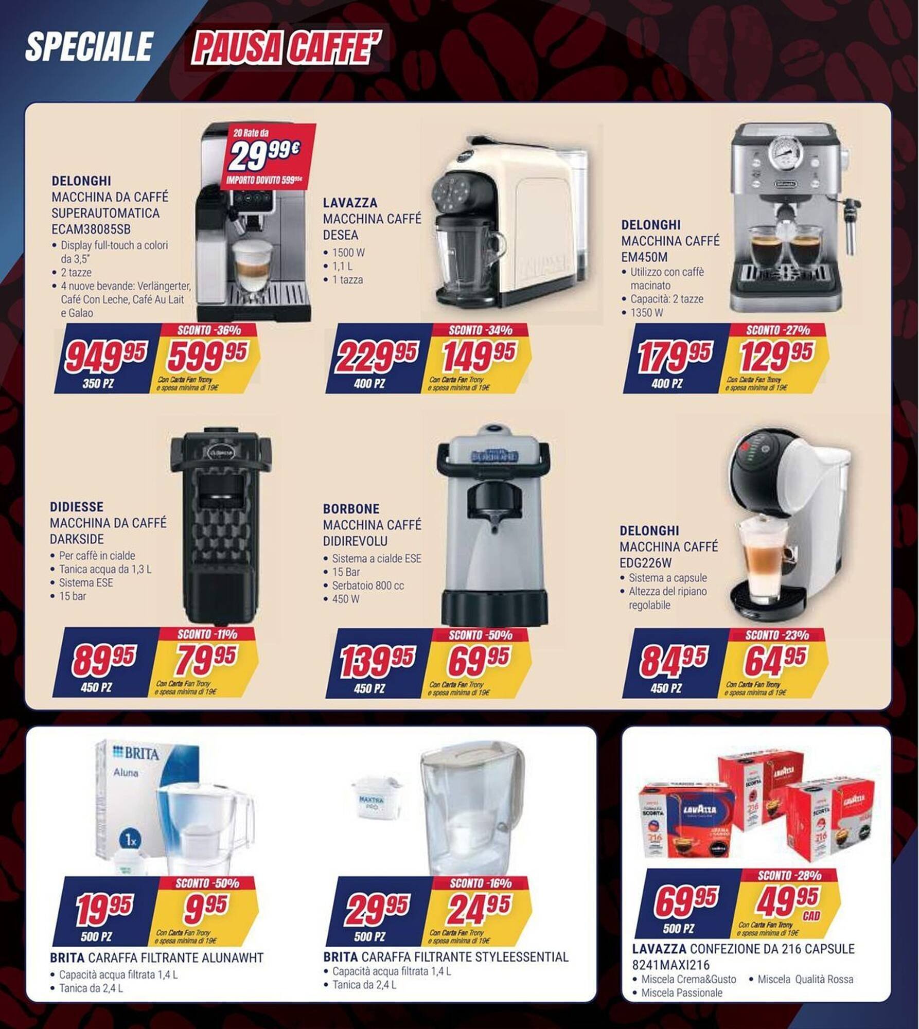 Volantino Trony (2026-02-05 - 2026-02-18)