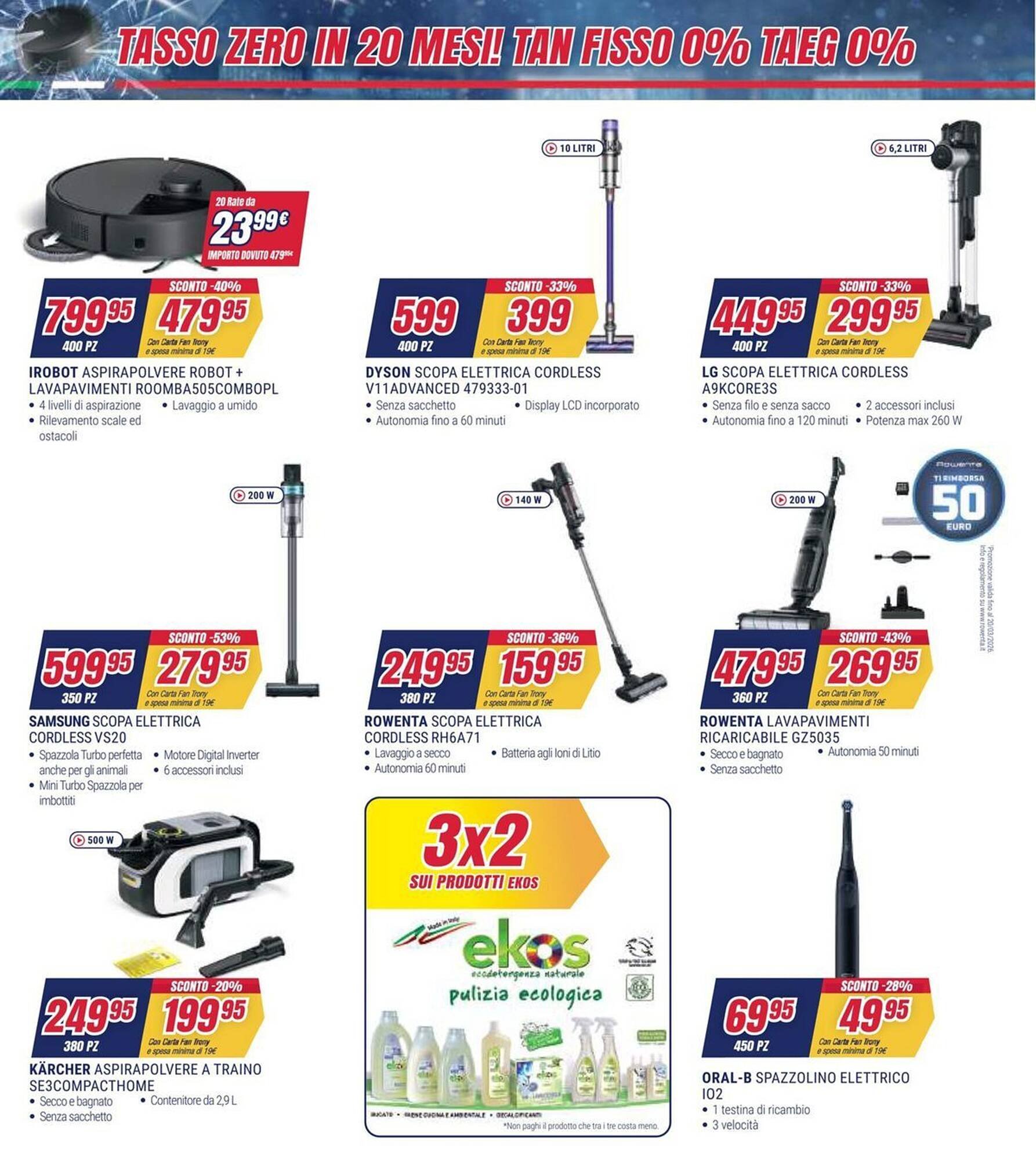 Volantino Trony (2026-02-05 - 2026-02-18)