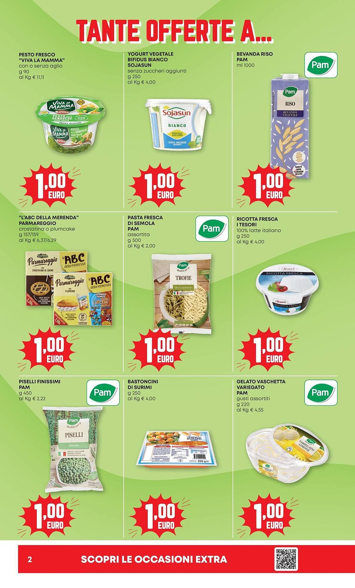 Volantino Pam (2025-11-06 - 2025-11-19)
