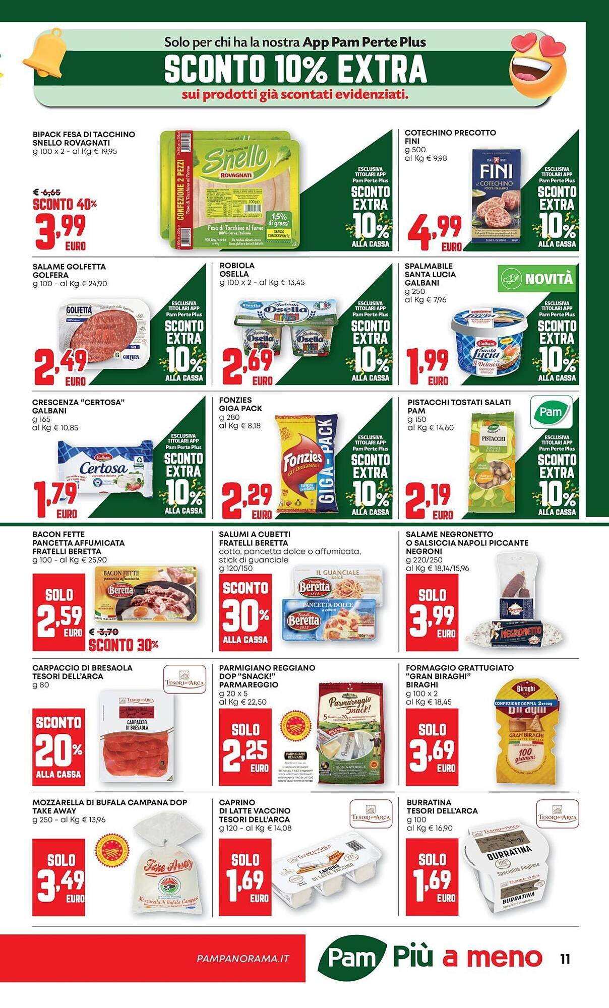 Volantino Pam (2025-11-06 - 2025-11-19)