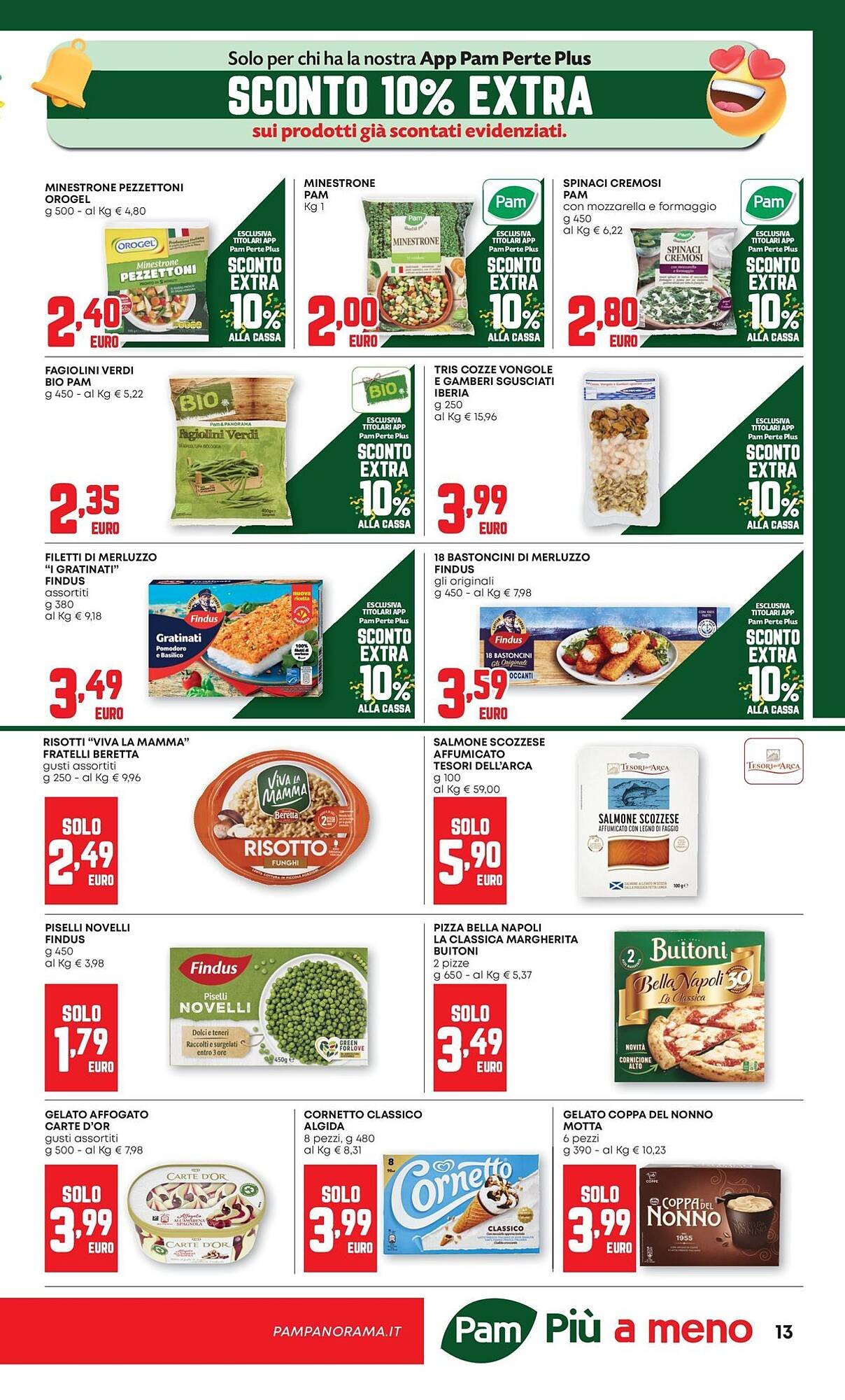 Volantino Pam (2025-11-06 - 2025-11-19)