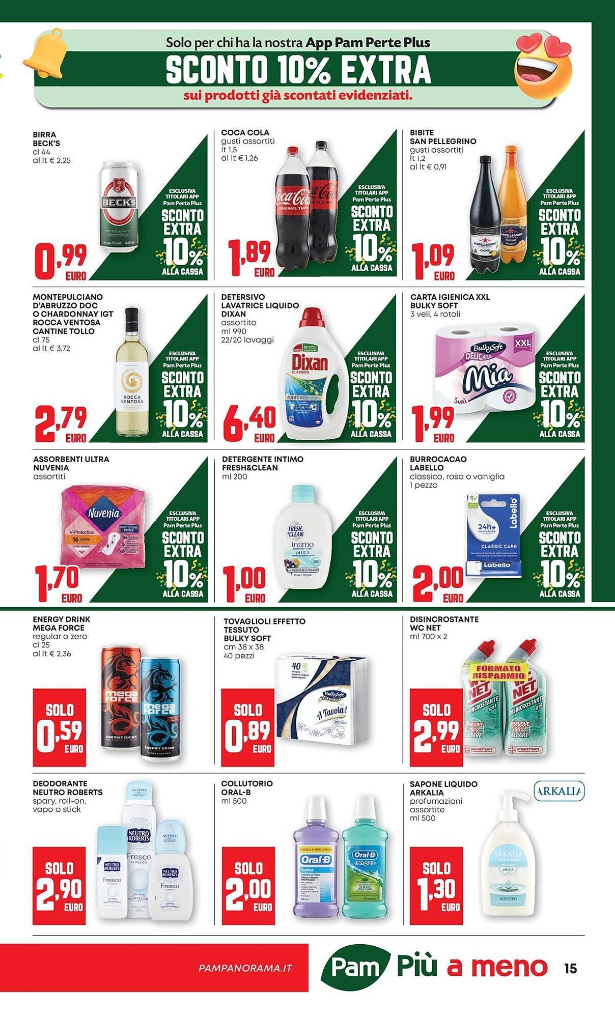 Volantino Pam (2025-11-06 - 2025-11-19)